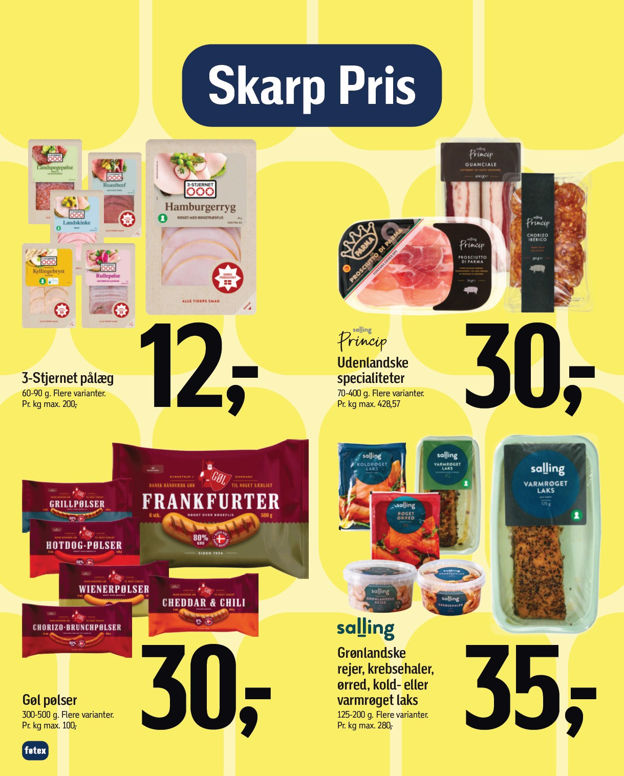 fotex - Føtex flyer til næste uge fra fredag 01.05.2026 til onsdag 13.05.2026 - page: 8