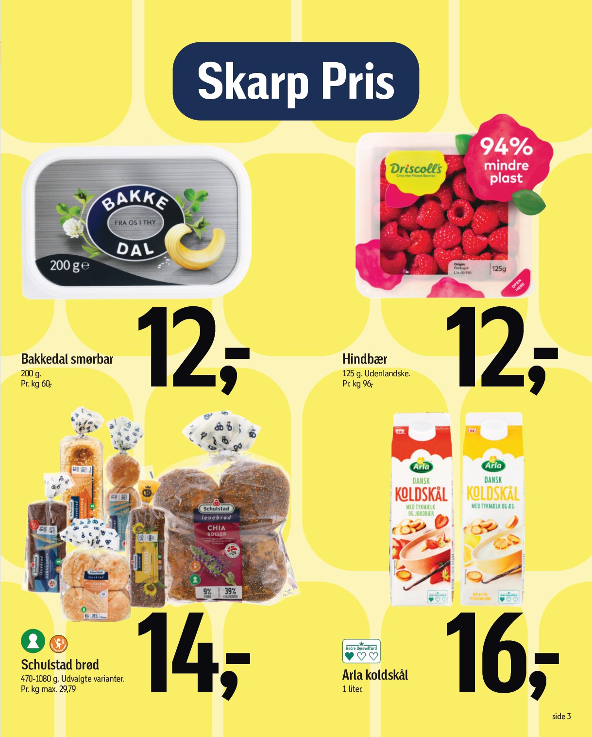 fotex - Føtex flyer til næste uge fra fredag 01.05.2026 til onsdag 13.05.2026 - page: 3