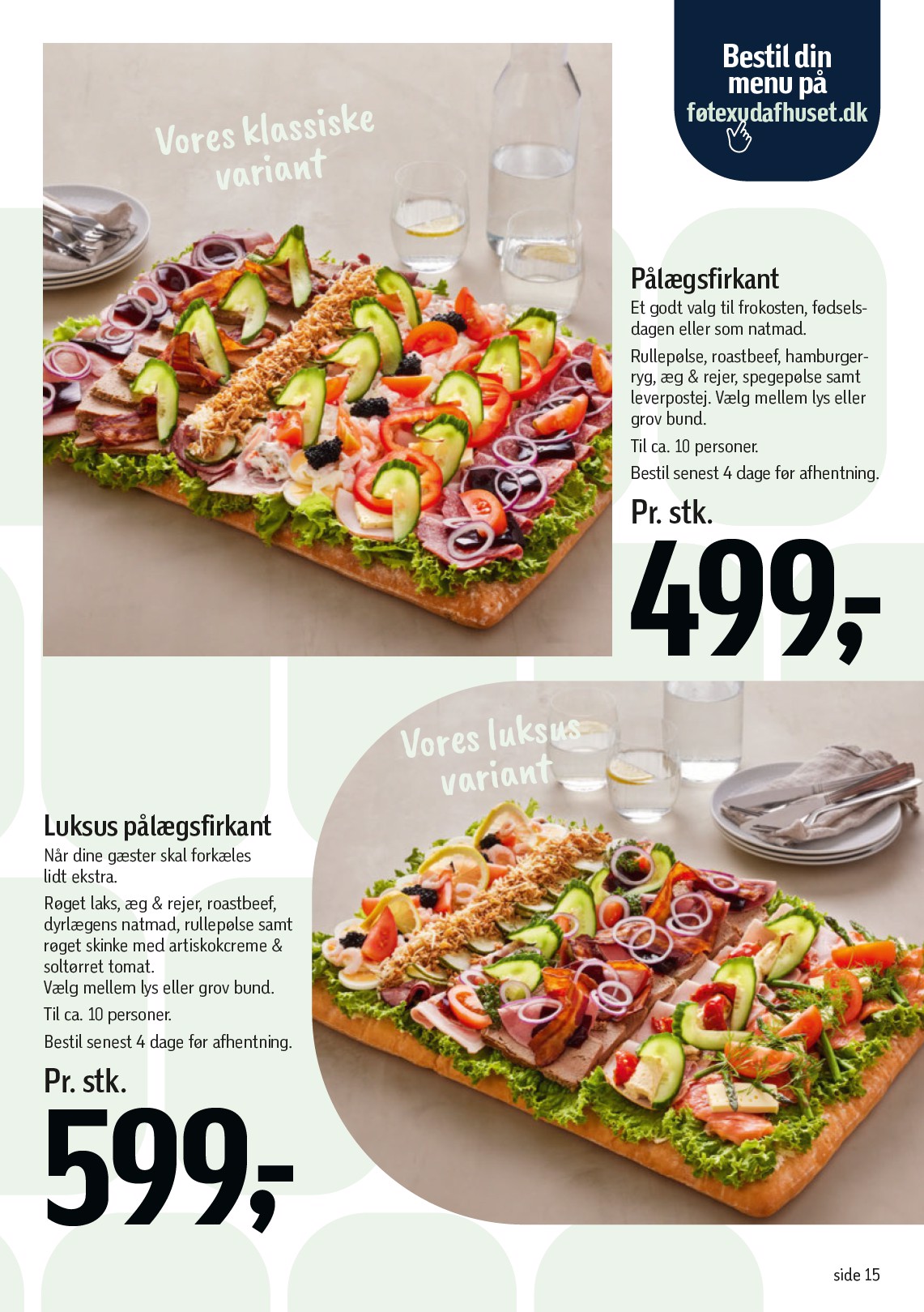 fotex - Aktuel Føtex - Ud af huset katalog gyldig fra onsdag 06.05.2026 til mandag 31.08.2026 - page: 15