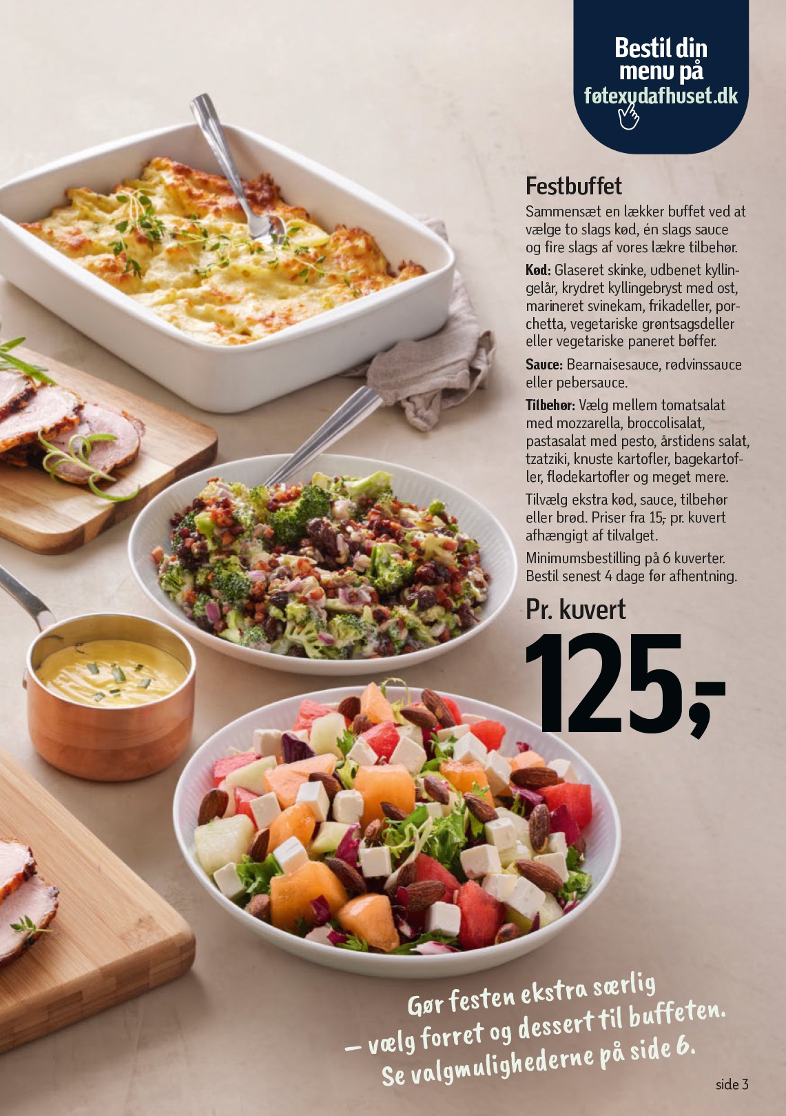 fotex - Aktuel Føtex - Ud af huset katalog gyldig fra onsdag 06.05.2026 til mandag 31.08.2026 - page: 3