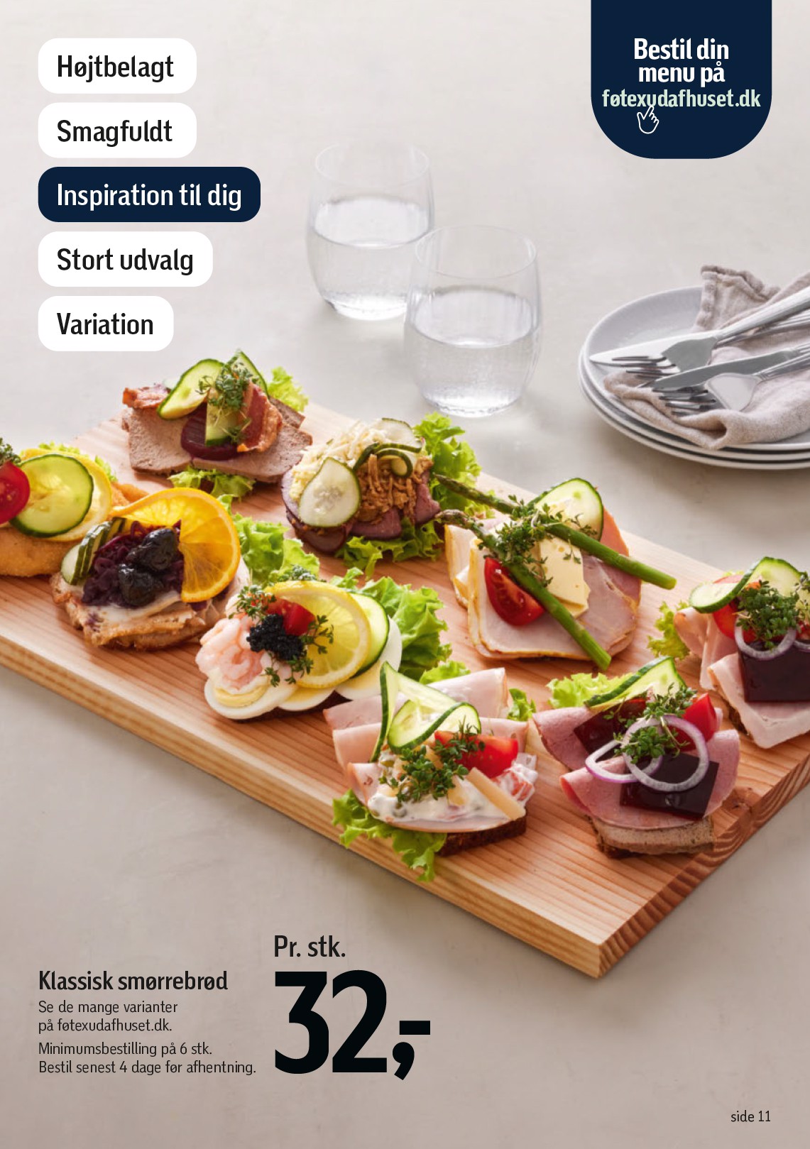 fotex - Aktuel Føtex - Ud af huset katalog gyldig fra onsdag 06.05.2026 til mandag 31.08.2026 - page: 11