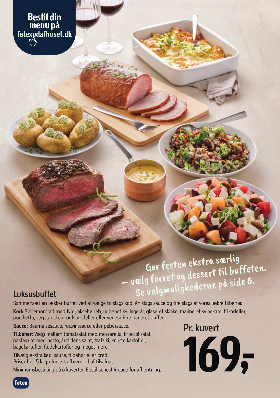 fotex - Aktuel Føtex - Ud af huset katalog gyldig fra onsdag 06.05.2026 til mandag 31.08.2026 - page: 4