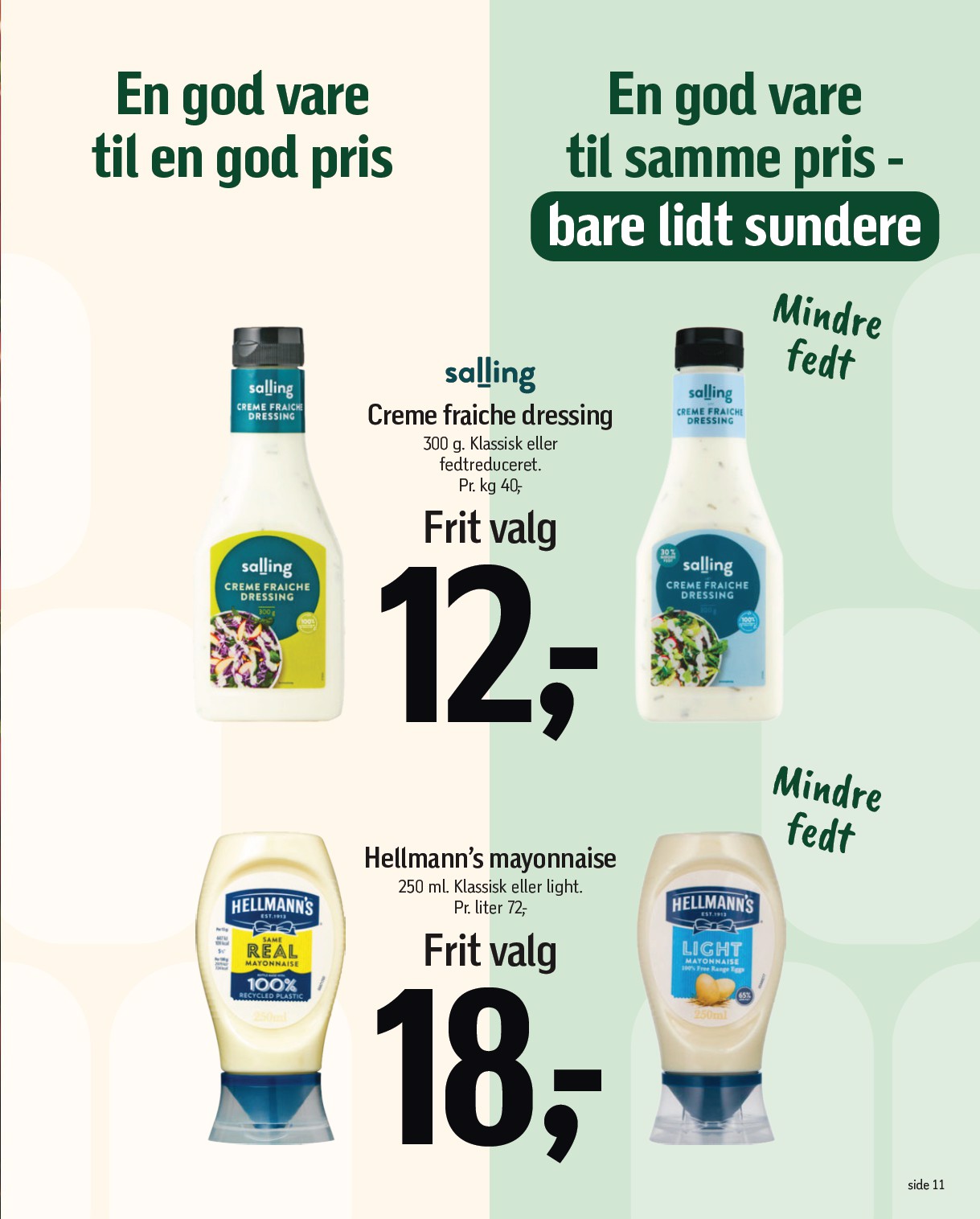 fotex - Føtex flyer til næste uge fra fredag 15.05.2026 til torsdag 28.05.2026 - page: 11