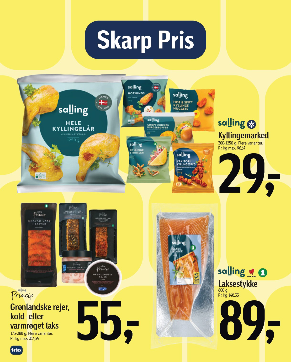 fotex - Føtex flyer til næste uge fra fredag 15.05.2026 til torsdag 28.05.2026 - page: 4