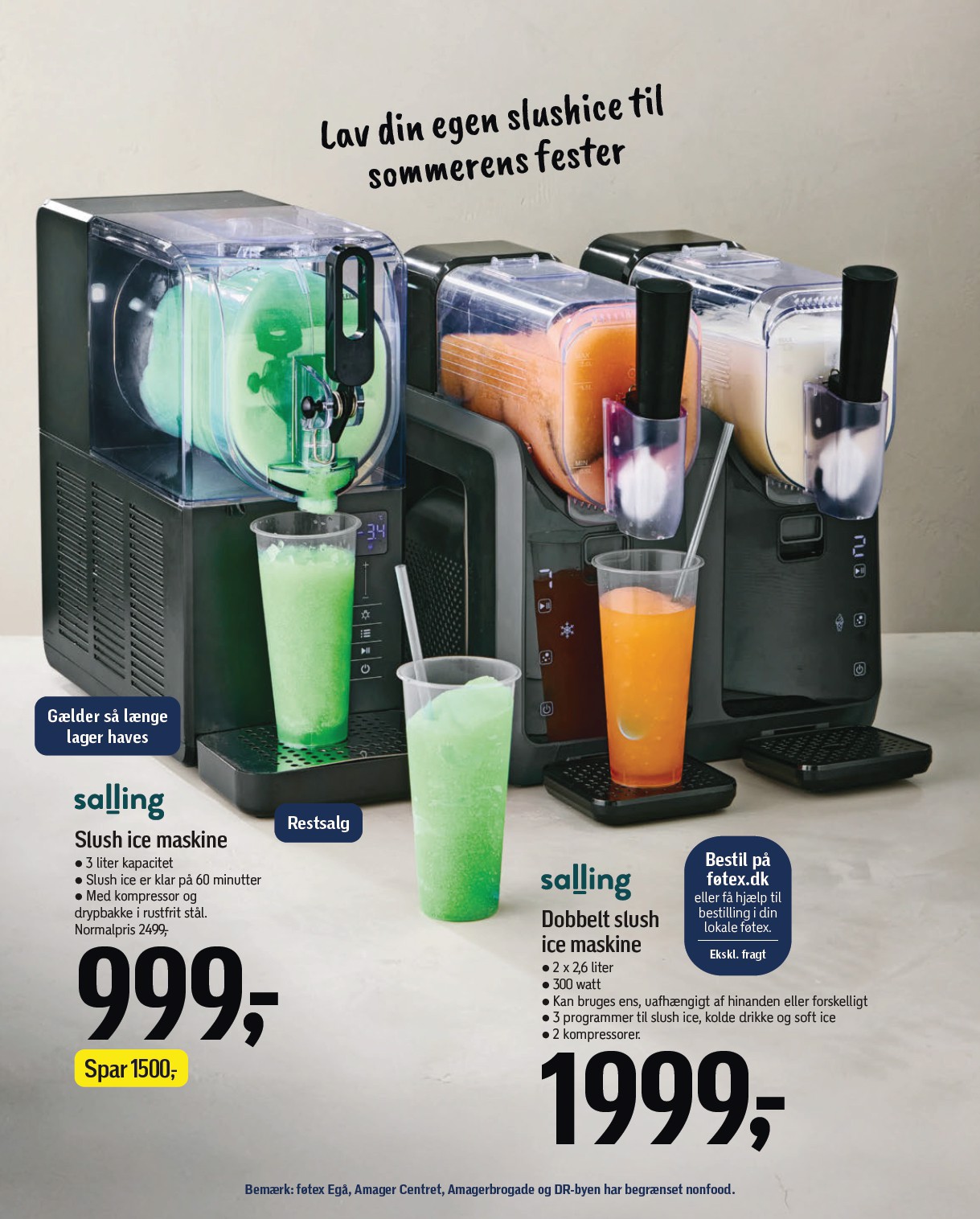 fotex - Føtex flyer til næste uge fra fredag 15.05.2026 til torsdag 28.05.2026 - page: 55