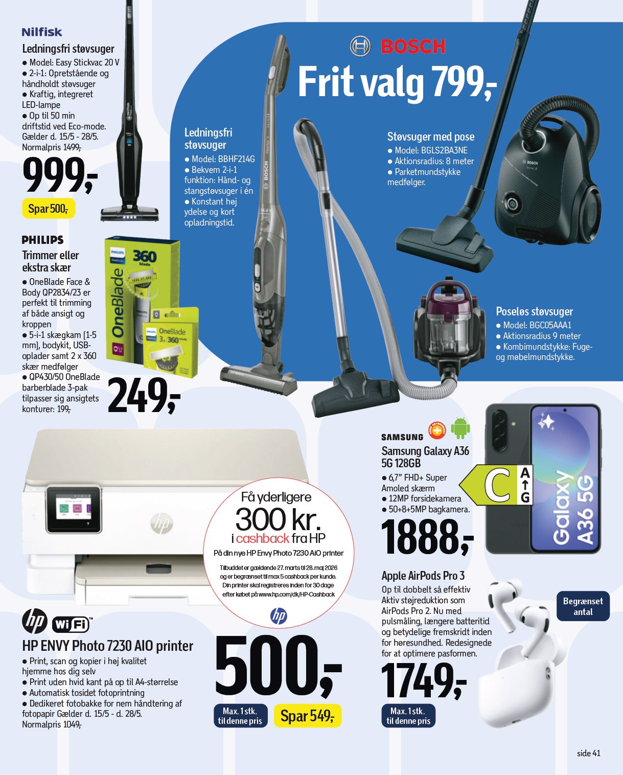 fotex - Føtex flyer til næste uge fra fredag 15.05.2026 til torsdag 28.05.2026 - page: 62
