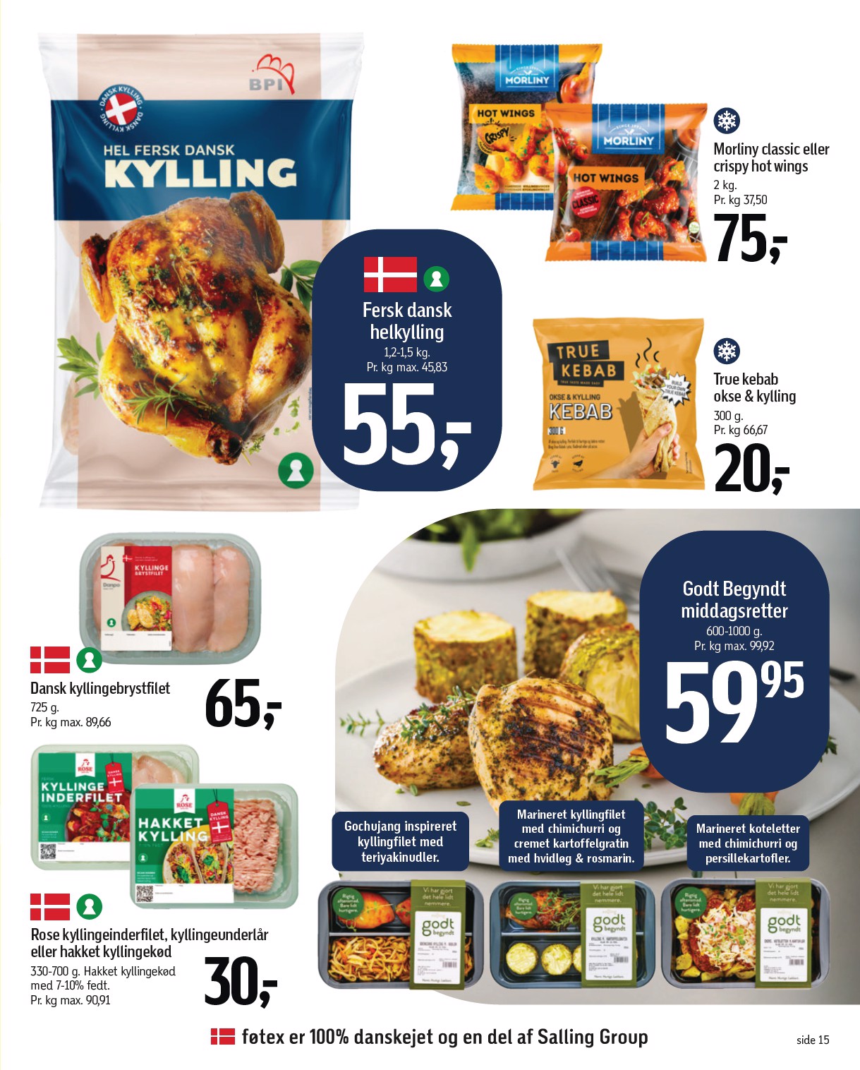 fotex - Føtex flyer til næste uge fra fredag 15.05.2026 til torsdag 28.05.2026 - page: 20