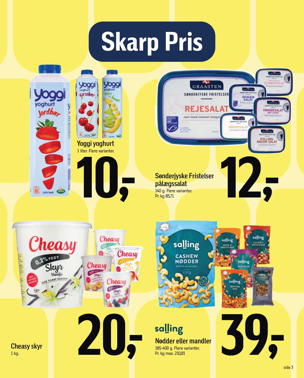 fotex - Føtex flyer til næste uge fra fredag 15.05.2026 til torsdag 28.05.2026 - page: 3