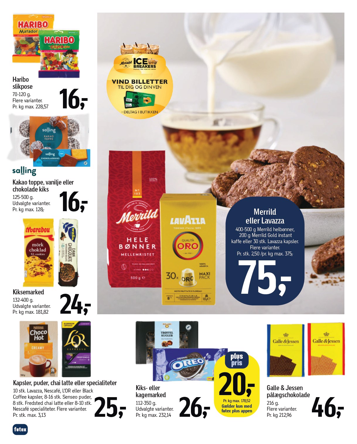 fotex - Føtex flyer til næste uge fra fredag 15.05.2026 til torsdag 28.05.2026 - page: 42