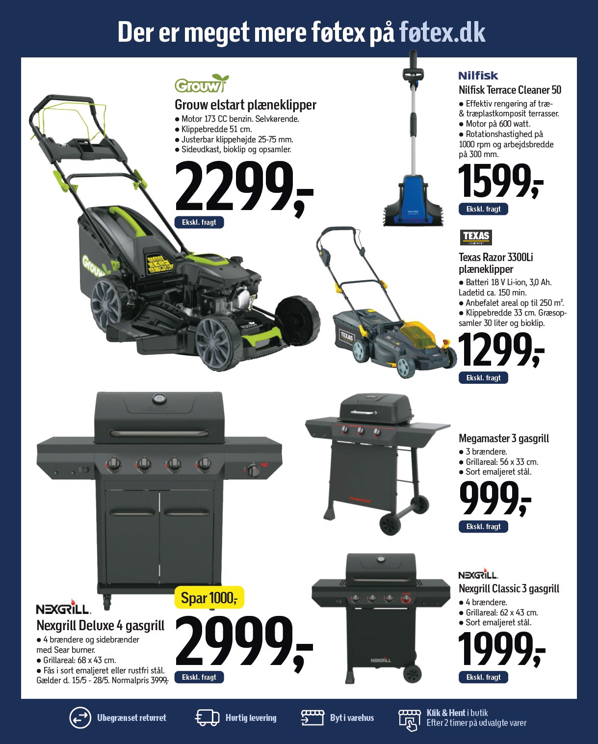 fotex - Føtex flyer til næste uge fra fredag 15.05.2026 til torsdag 28.05.2026 - page: 68