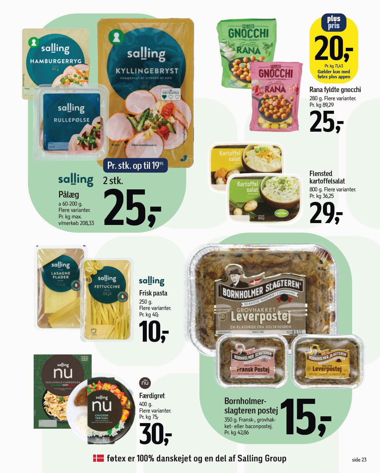 fotex - Føtex flyer til næste uge fra fredag 15.05.2026 til torsdag 28.05.2026 - page: 37