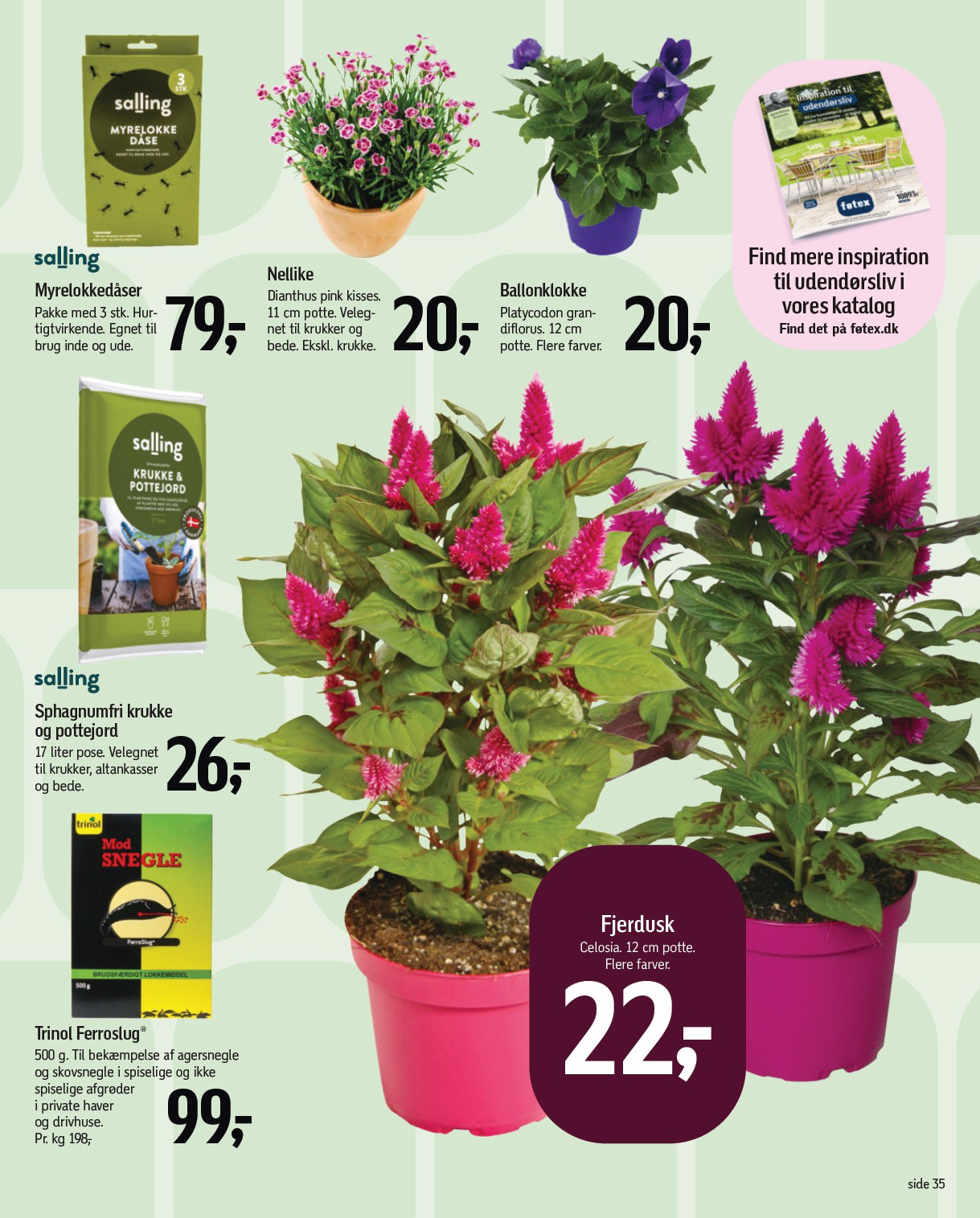 fotex - Føtex flyer til næste uge fra fredag 15.05.2026 til torsdag 28.05.2026 - page: 51