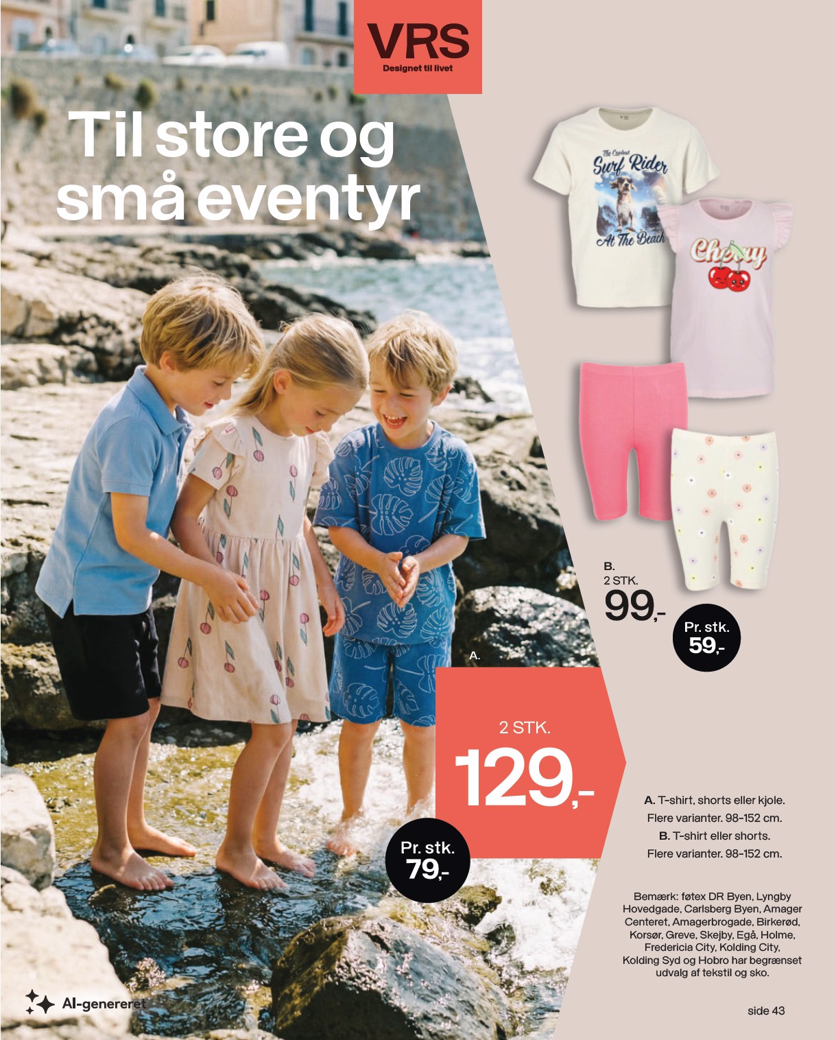 fotex - Føtex flyer til næste uge fra fredag 15.05.2026 til torsdag 28.05.2026 - page: 73