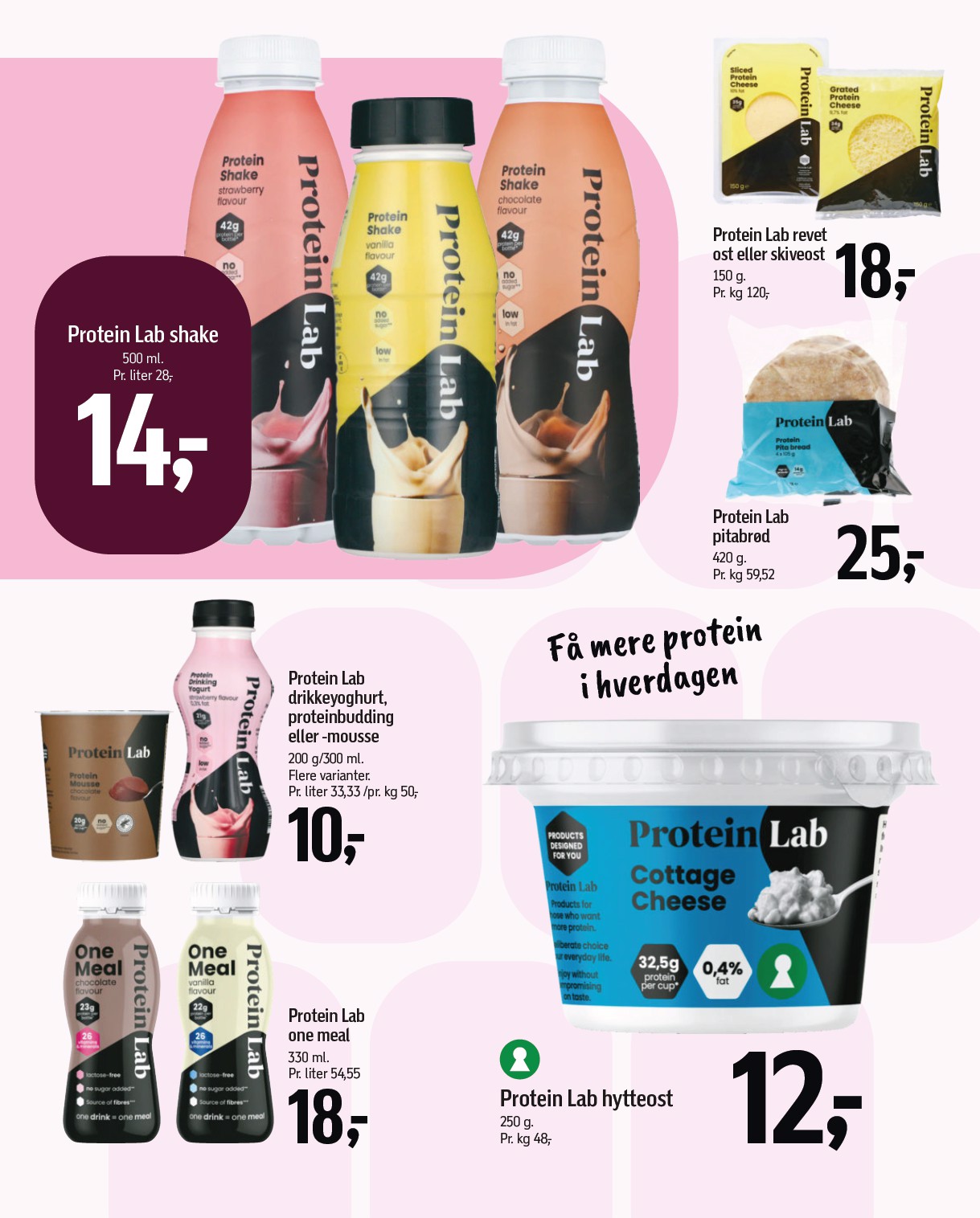 fotex - Føtex flyer til næste uge fra fredag 15.05.2026 til torsdag 28.05.2026 - page: 33