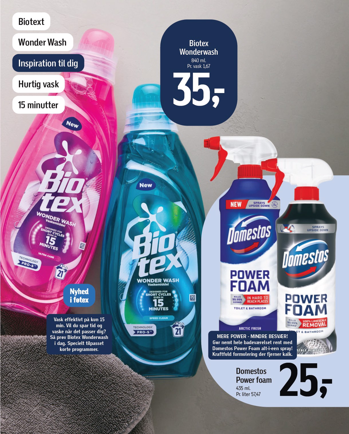 fotex - Føtex flyer til næste uge fra fredag 15.05.2026 til torsdag 28.05.2026 - page: 46