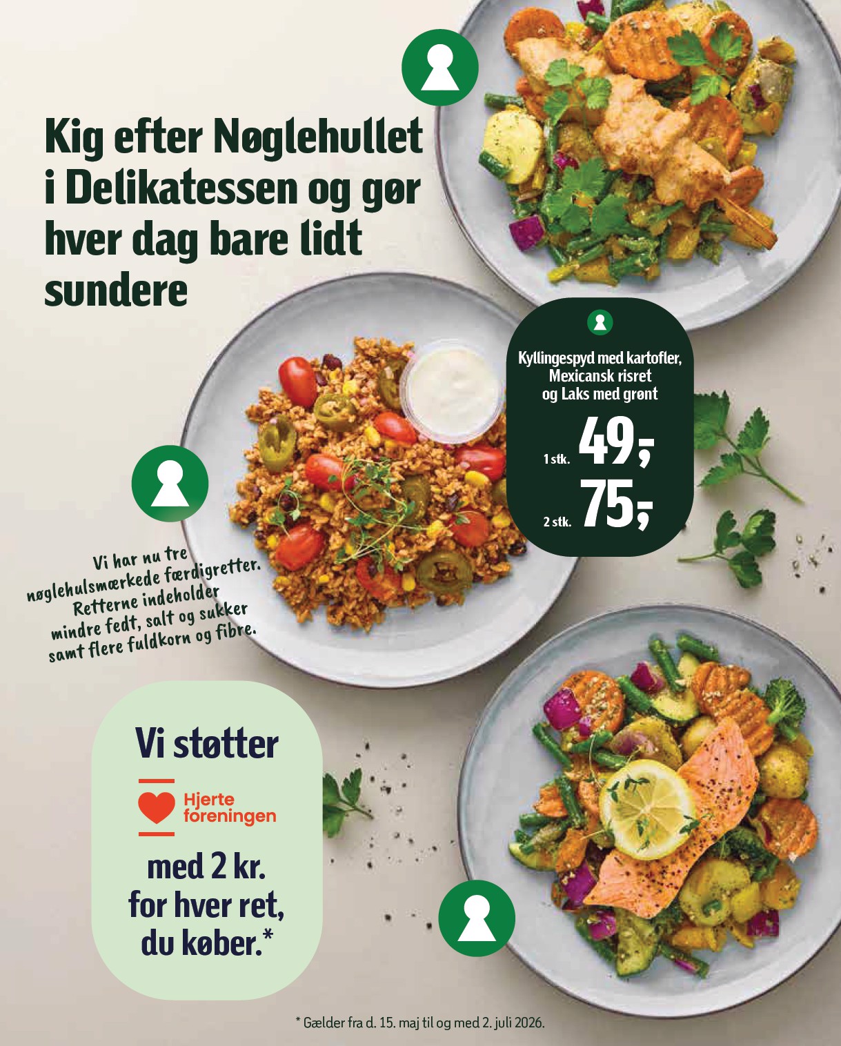 fotex - Føtex flyer til næste uge fra fredag 15.05.2026 til torsdag 28.05.2026 - page: 27