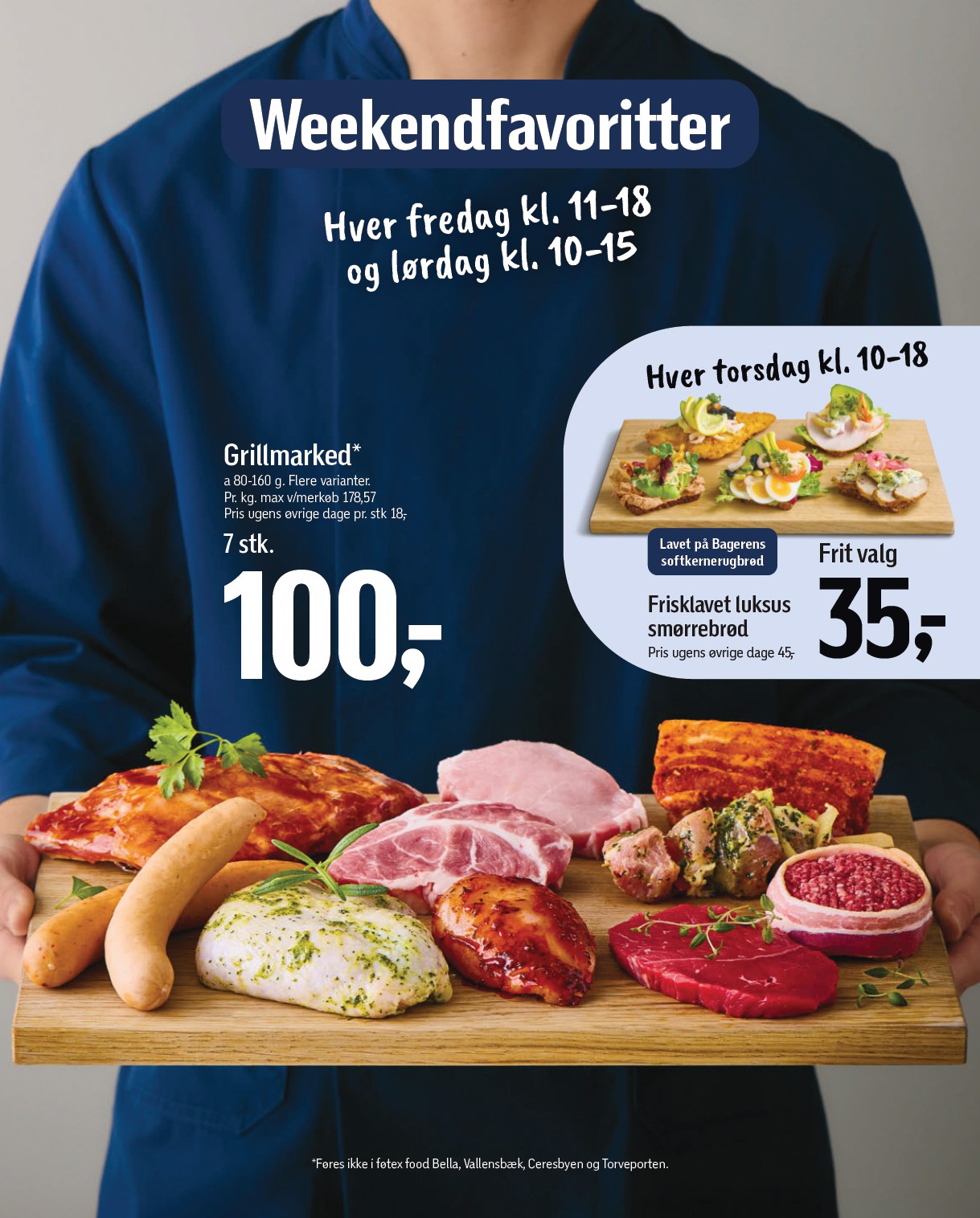 fotex - Føtex flyer til næste uge fra fredag 15.05.2026 til torsdag 28.05.2026 - page: 15