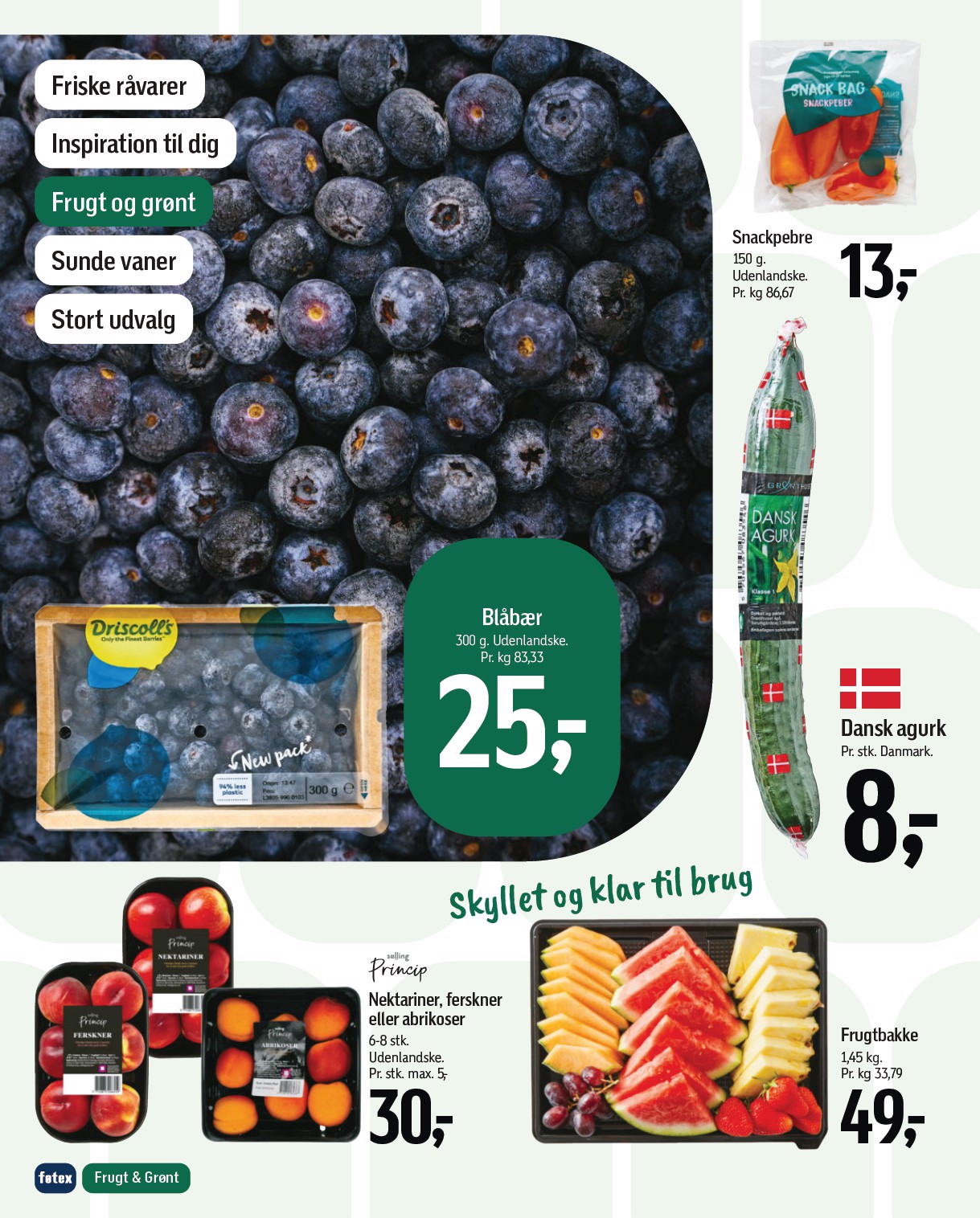 fotex - Føtex flyer til næste uge fra fredag 15.05.2026 til torsdag 28.05.2026 - page: 28