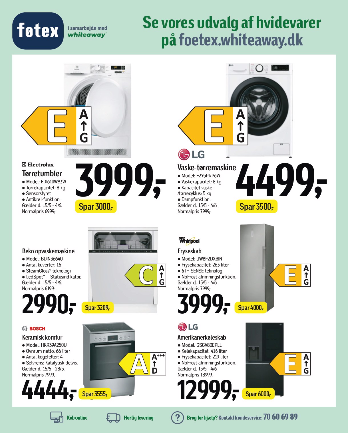 fotex - Føtex flyer til næste uge fra fredag 15.05.2026 til torsdag 28.05.2026 - page: 67