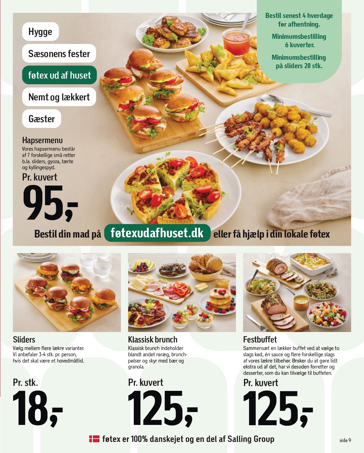 fotex - Føtex flyer til næste uge fra fredag 15.05.2026 til torsdag 28.05.2026 - page: 24