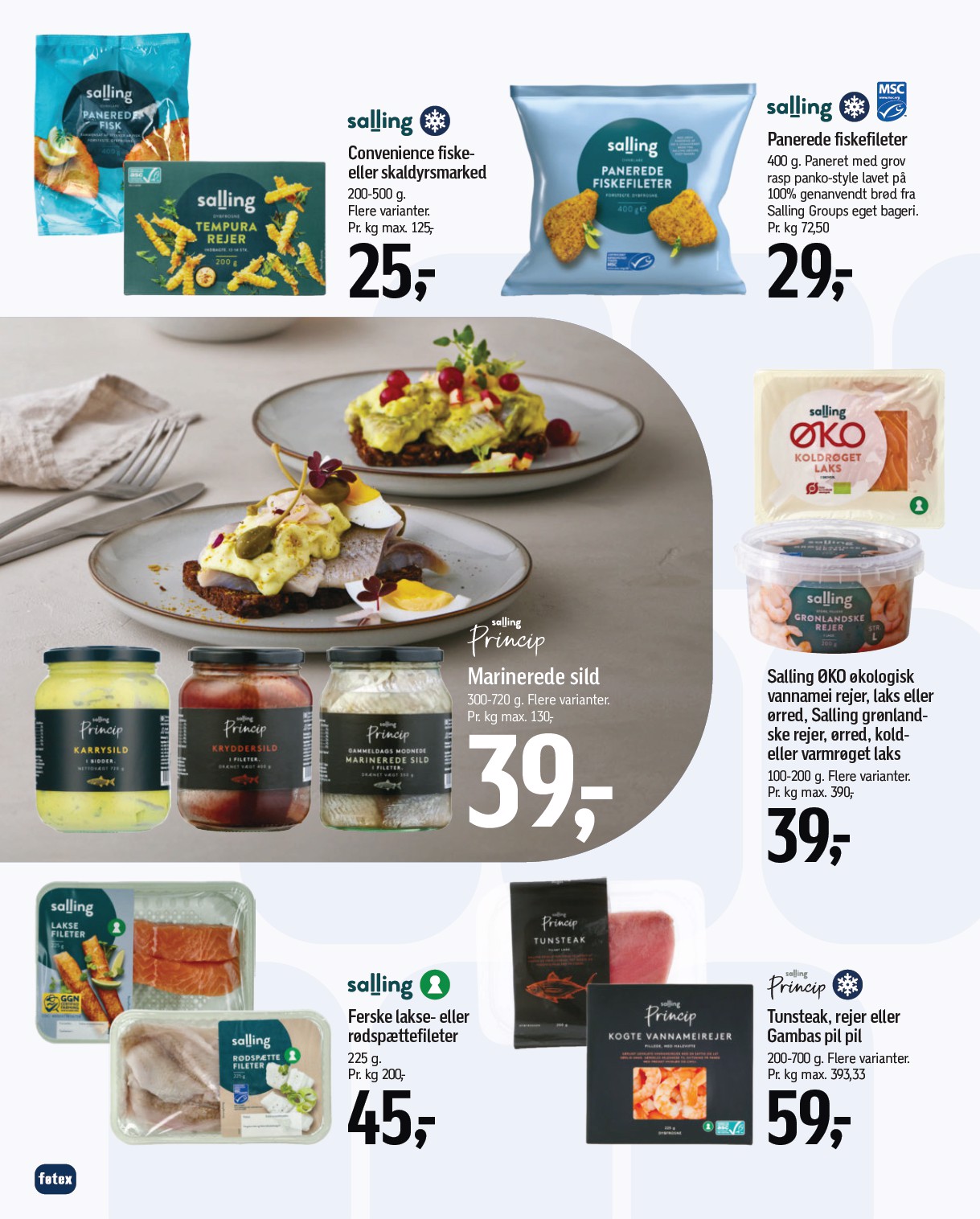 fotex - Føtex flyer til næste uge fra fredag 15.05.2026 til torsdag 28.05.2026 - page: 21