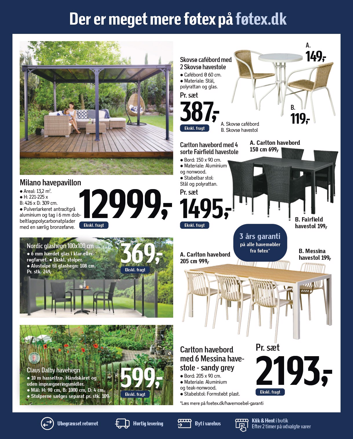 fotex - Føtex flyer til næste uge fra fredag 15.05.2026 til torsdag 28.05.2026 - page: 70