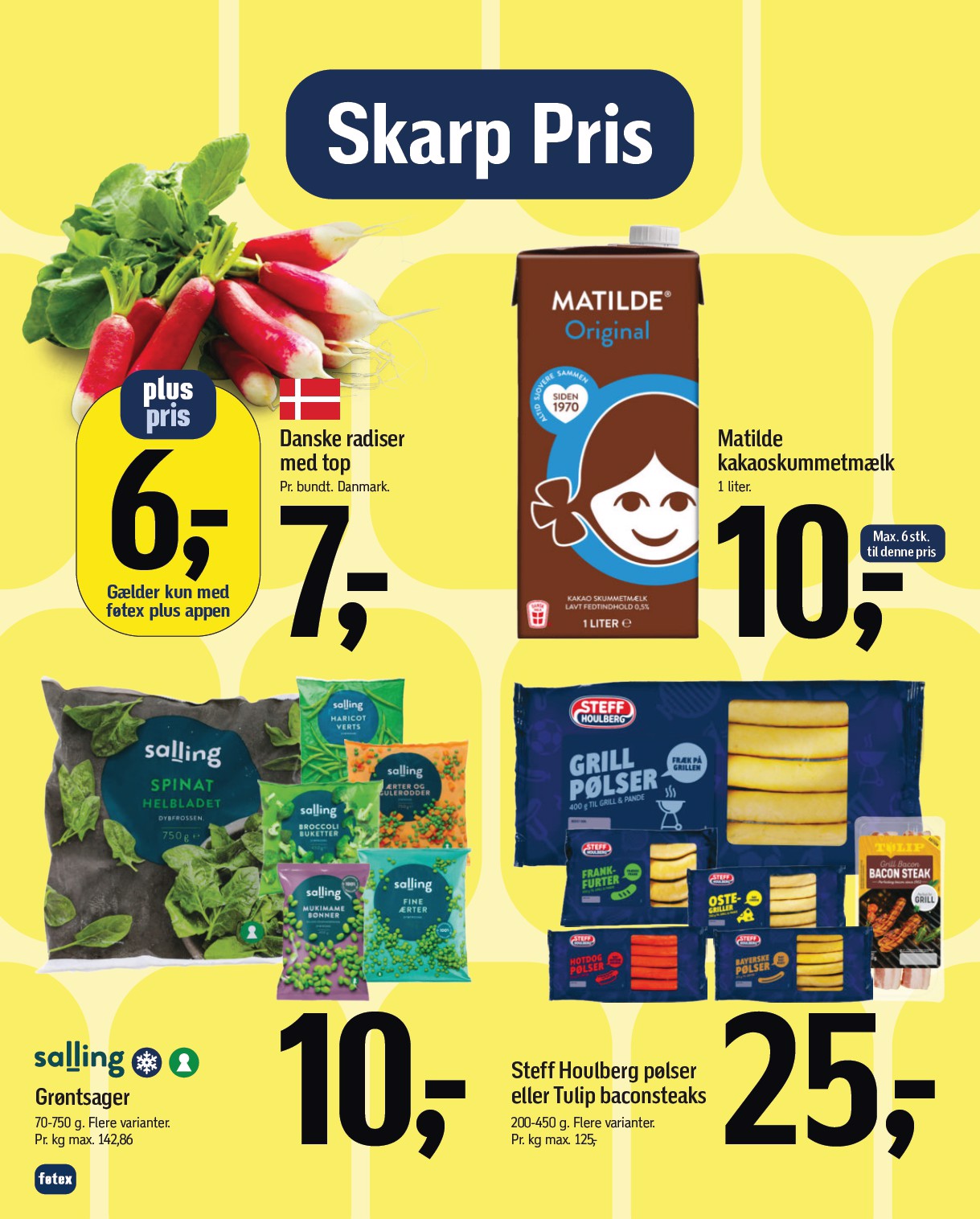 fotex - Føtex flyer til næste uge fra fredag 15.05.2026 til torsdag 28.05.2026 - page: 2