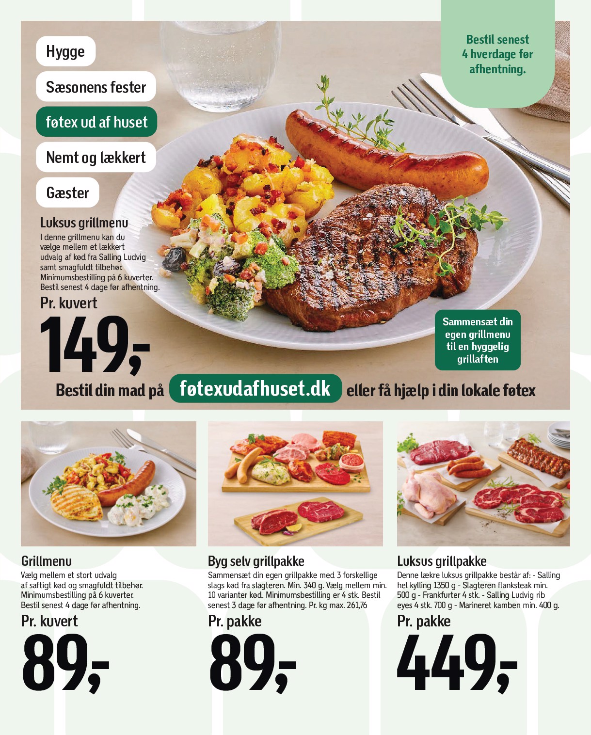 fotex - Føtex flyer til næste uge fra fredag 15.05.2026 til torsdag 28.05.2026 - page: 25