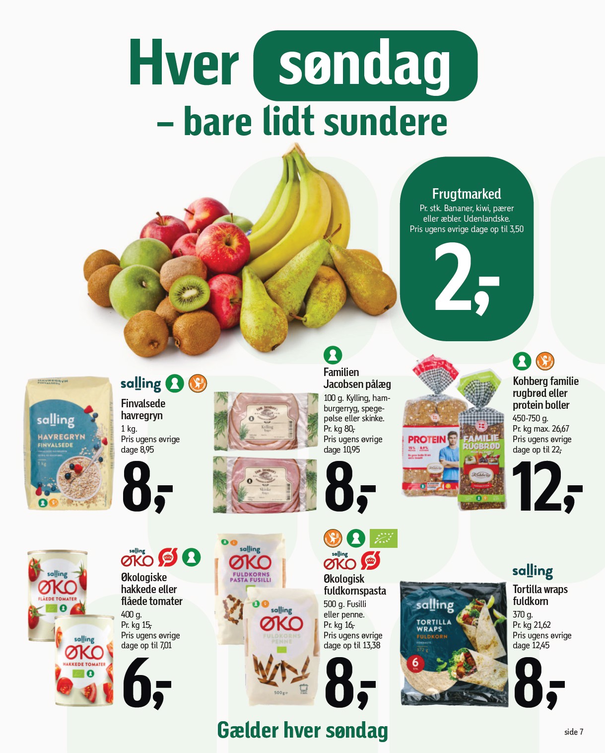fotex - Føtex flyer til næste uge fra fredag 15.05.2026 til torsdag 28.05.2026 - page: 9