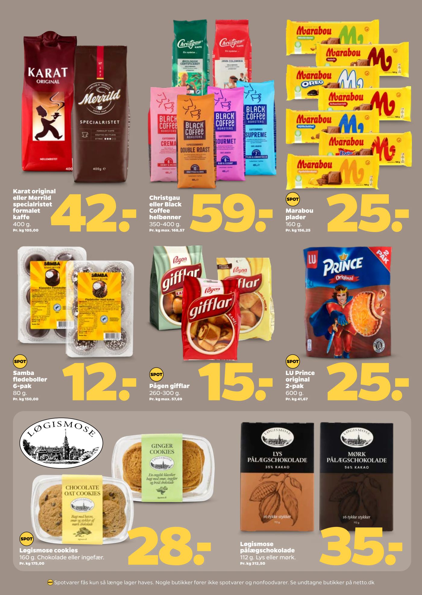 netto - Netto tilbudsavis for næste uge fra lørdag, 23.05.2026 til fredag, 29.05.2026 - page: 14