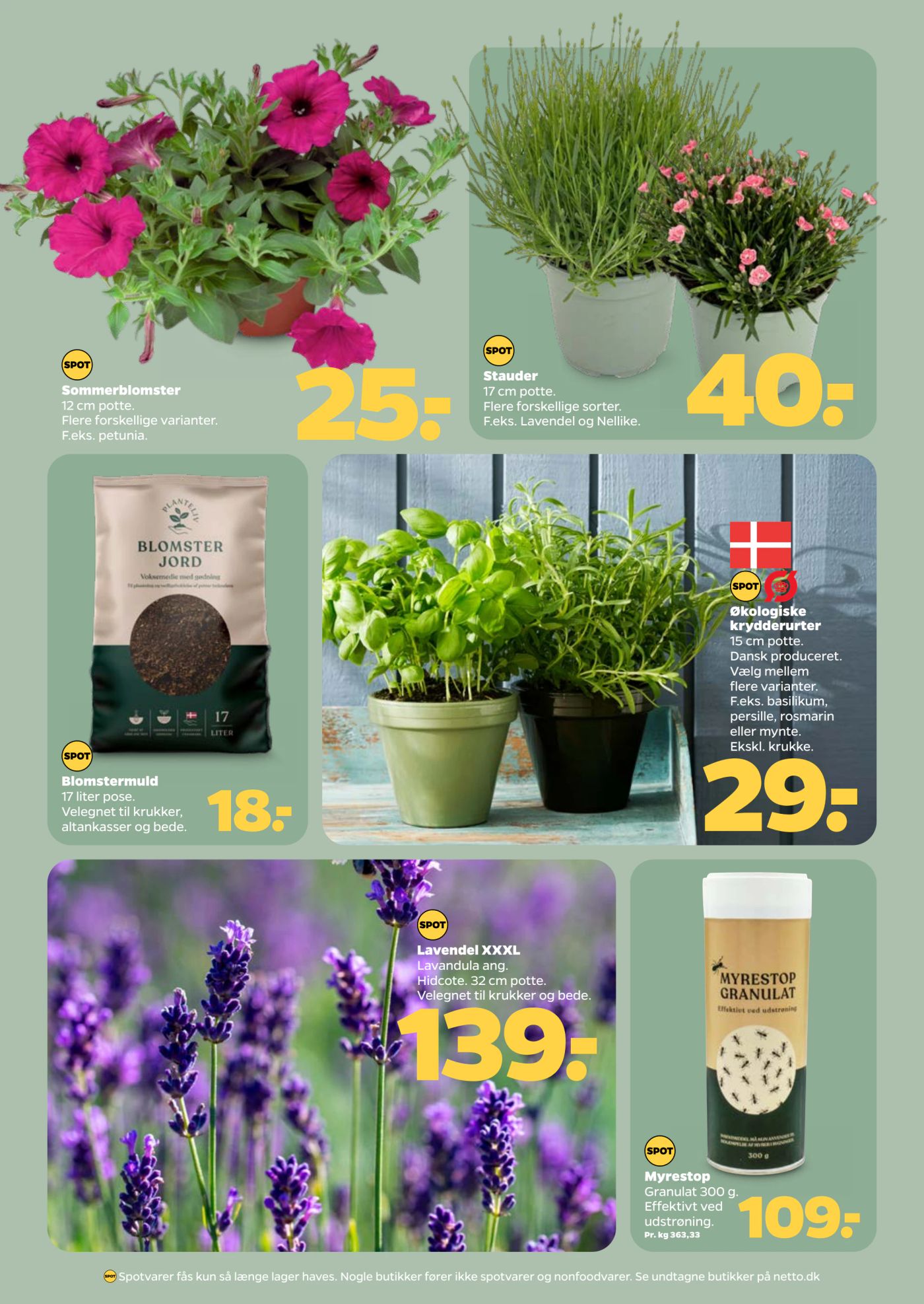 netto - Netto tilbudsavis for næste uge fra lørdag, 23.05.2026 til fredag, 29.05.2026 - page: 22