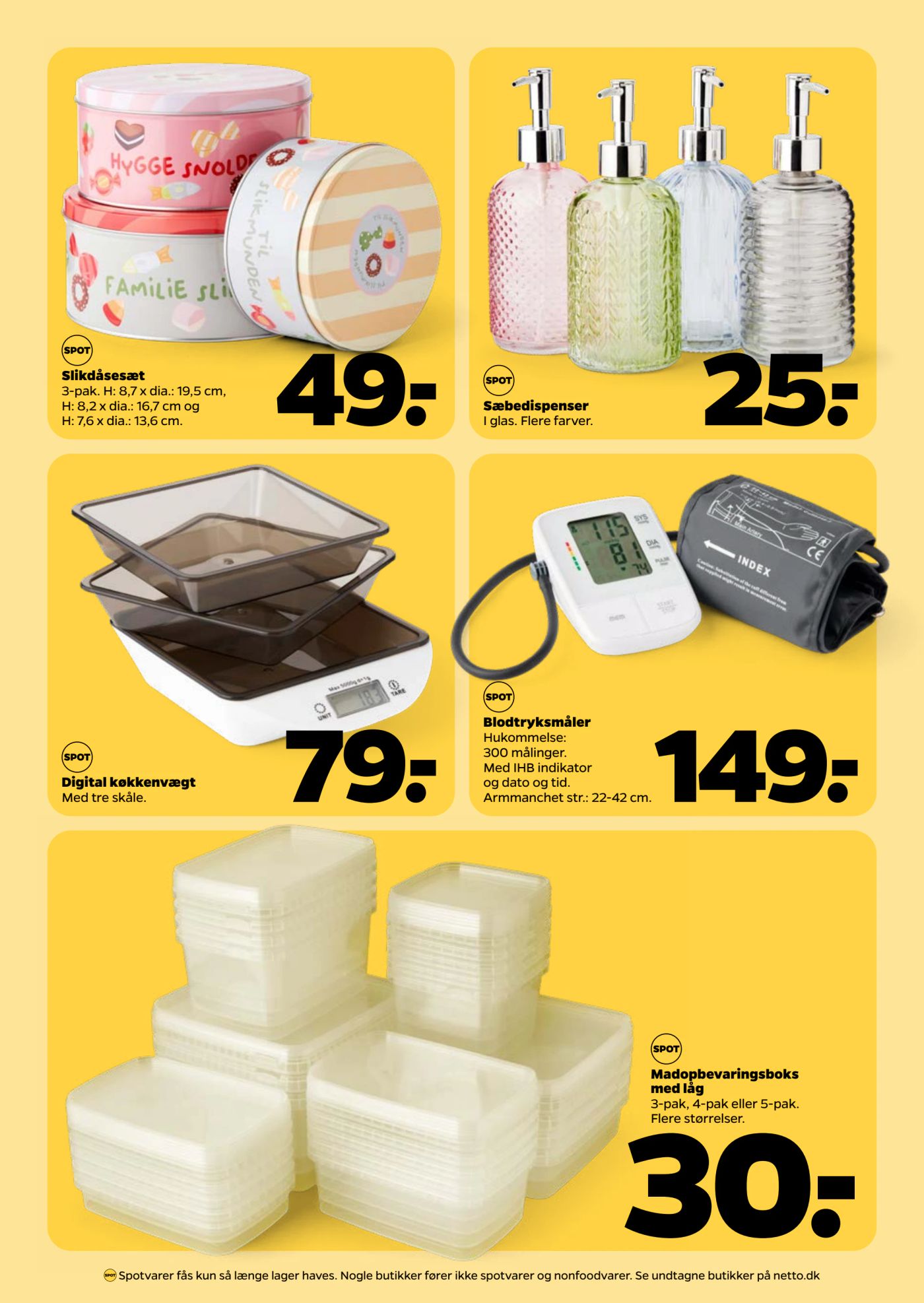 netto - Netto tilbudsavis for næste uge fra lørdag, 23.05.2026 til fredag, 29.05.2026 - page: 26