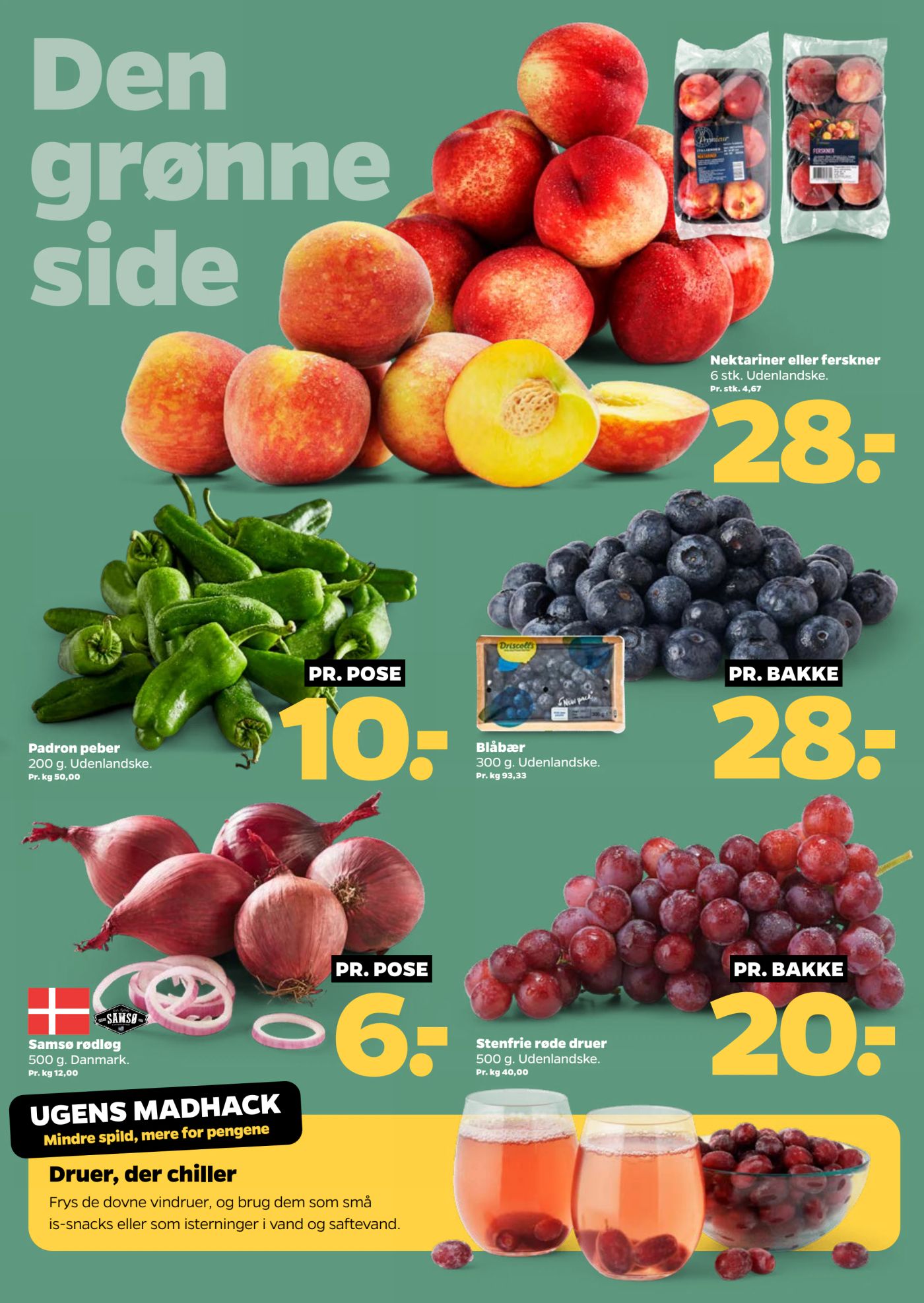 netto - Netto tilbudsavis for næste uge fra lørdag, 23.05.2026 til fredag, 29.05.2026 - page: 4