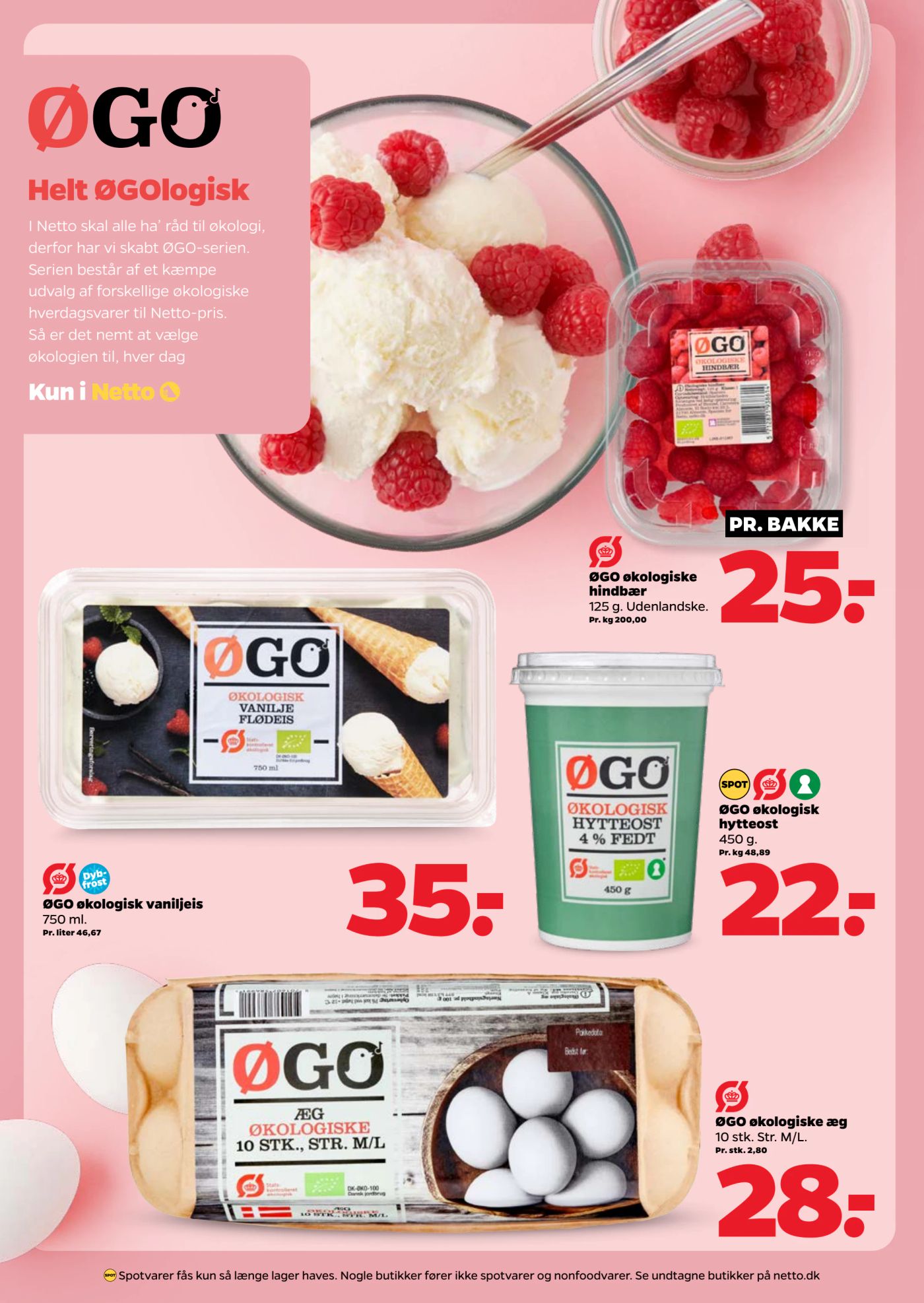 netto - Netto tilbudsavis for næste uge fra lørdag, 23.05.2026 til fredag, 29.05.2026 - page: 7