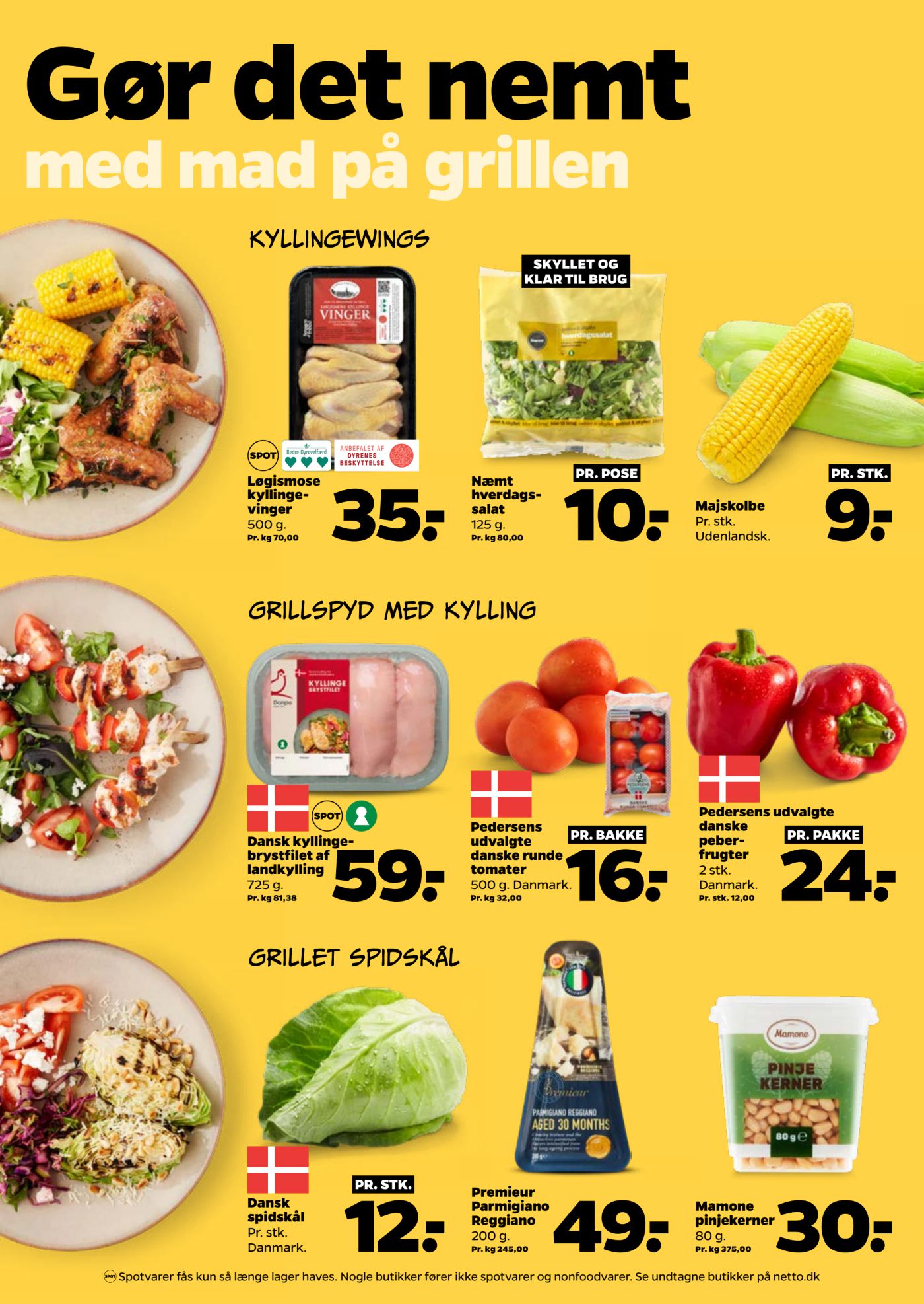 netto - Netto tilbudsavis for næste uge fra lørdag, 30.05.2026 til fredag, 05.06.2026 - page: 9