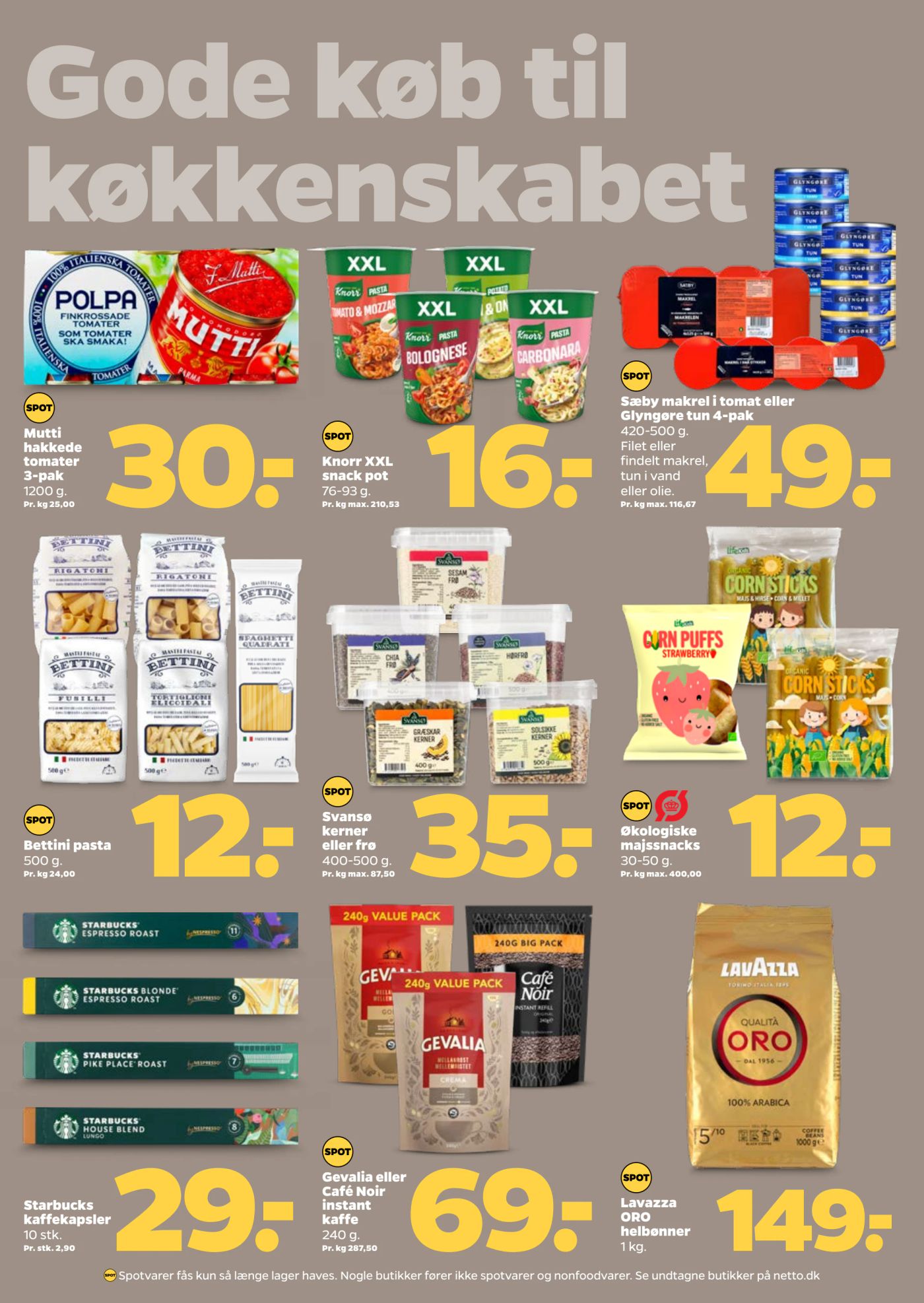 netto - Netto tilbudsavis for næste uge fra lørdag, 30.05.2026 til fredag, 05.06.2026 - page: 19