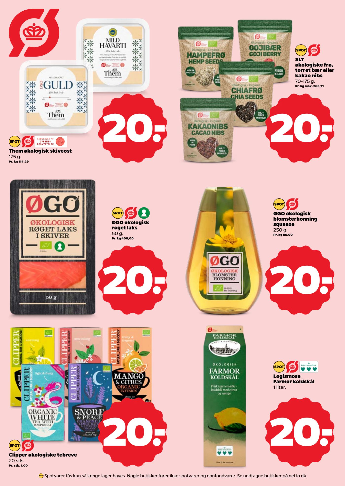 netto - Netto tilbudsavis for næste uge fra lørdag, 30.05.2026 til fredag, 05.06.2026 - page: 7