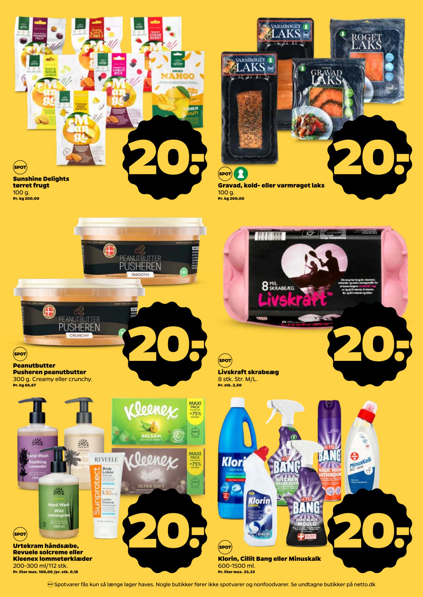 netto - Netto tilbudsavis for næste uge fra lørdag, 30.05.2026 til fredag, 05.06.2026 - page: 5
