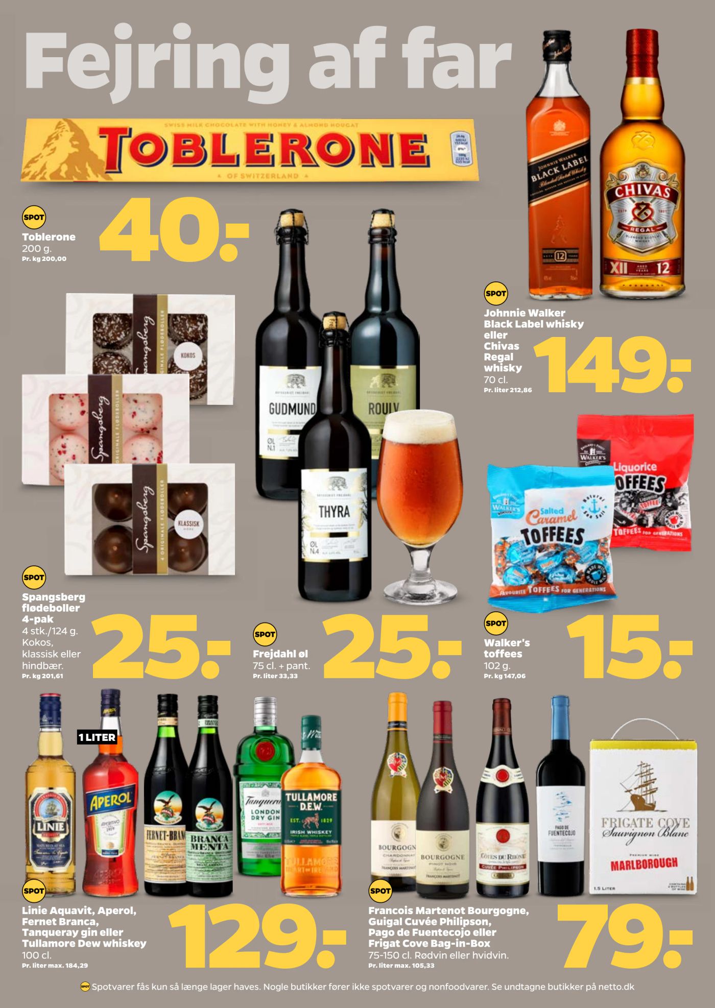 netto - Netto tilbudsavis for næste uge fra lørdag, 30.05.2026 til fredag, 05.06.2026 - page: 18