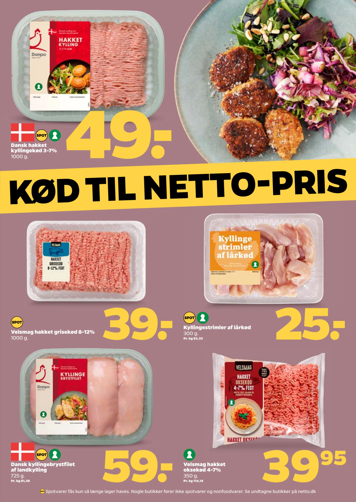 netto - Netto tilbudsavis for næste uge fra lørdag, 30.05.2026 til fredag, 05.06.2026 - page: 14