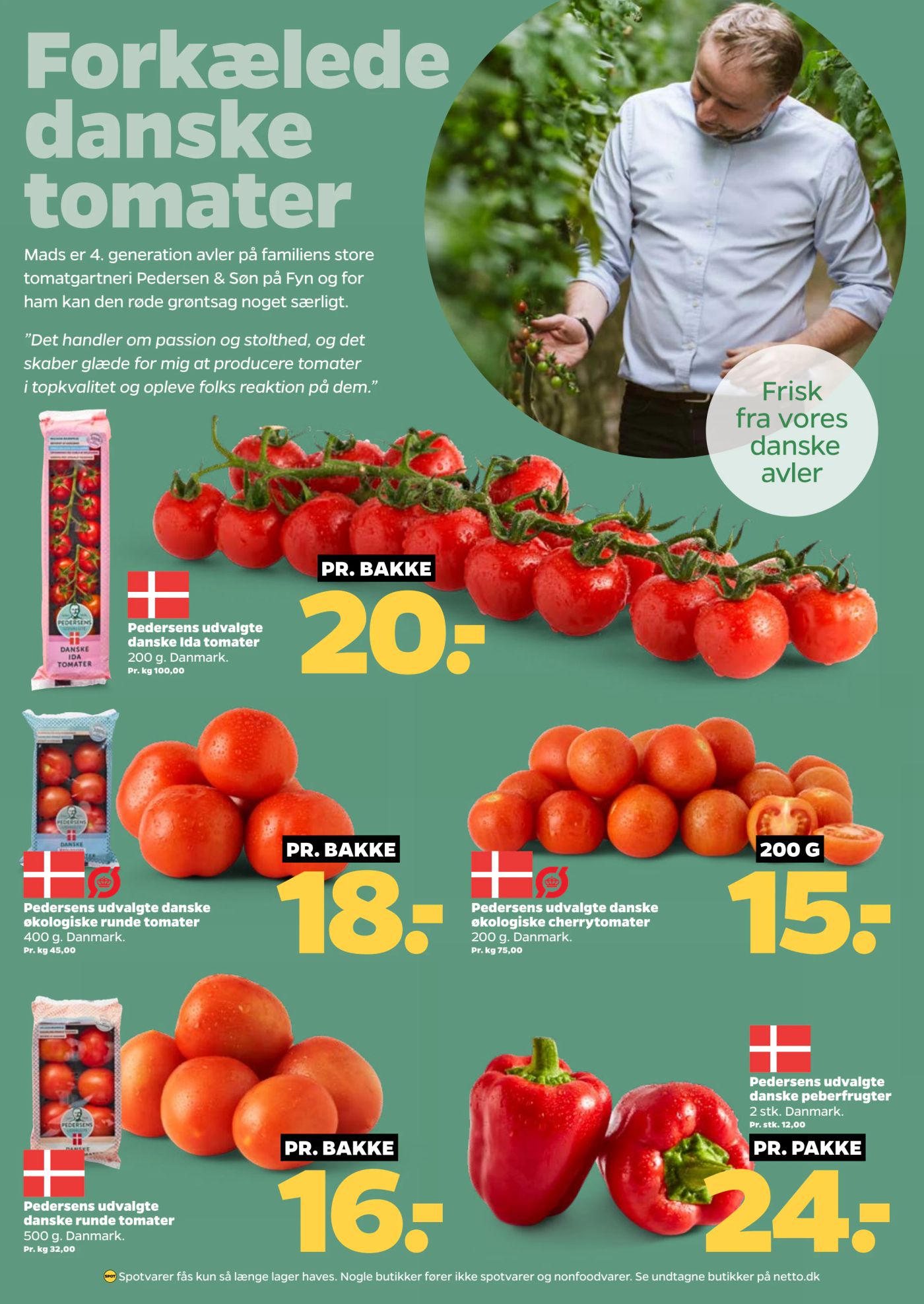 netto - Netto tilbudsavis for næste uge fra lørdag, 30.05.2026 til fredag, 05.06.2026 - page: 11