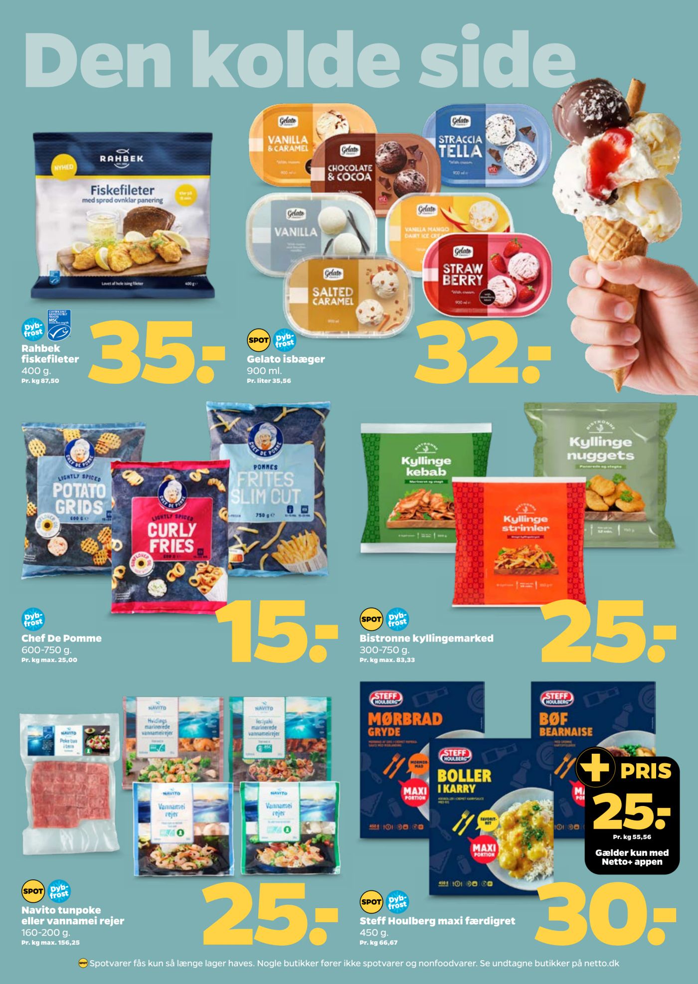 netto - Netto tilbudsavis for næste uge fra lørdag, 06.06.2026 til fredag, 12.06.2026 - page: 13