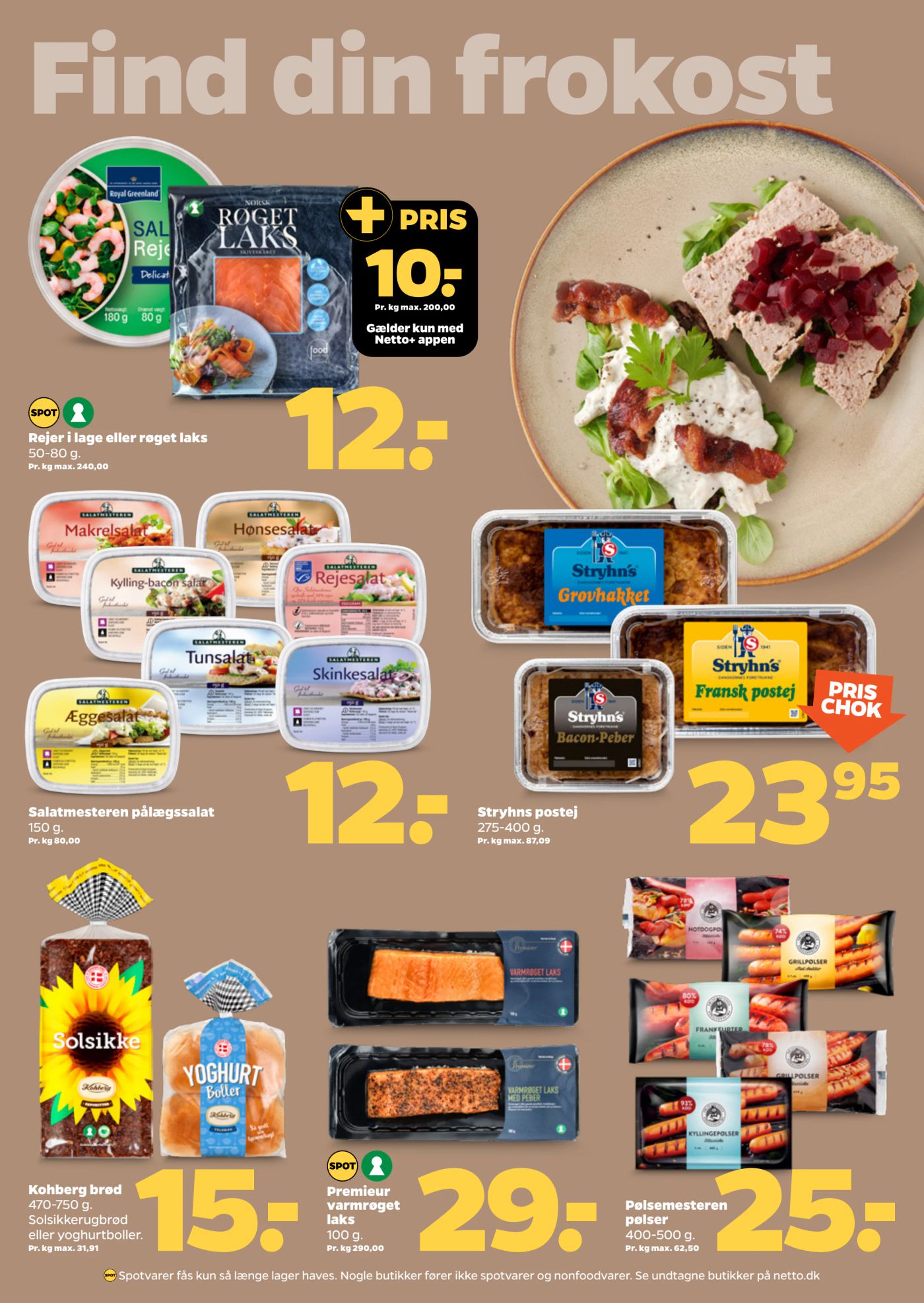 netto - Netto tilbudsavis for næste uge fra lørdag, 06.06.2026 til fredag, 12.06.2026 - page: 11