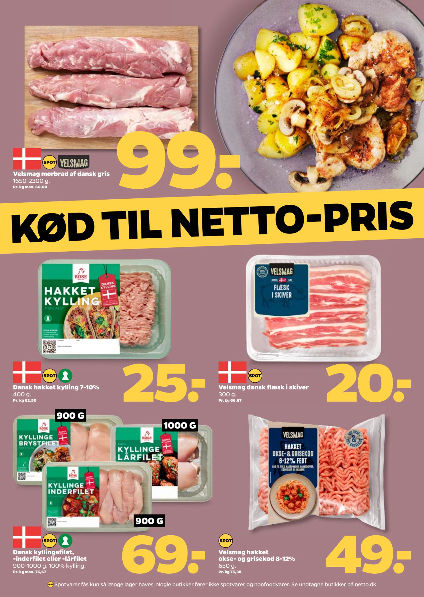 netto - Netto tilbudsavis for næste uge fra lørdag, 06.06.2026 til fredag, 12.06.2026 - page: 6