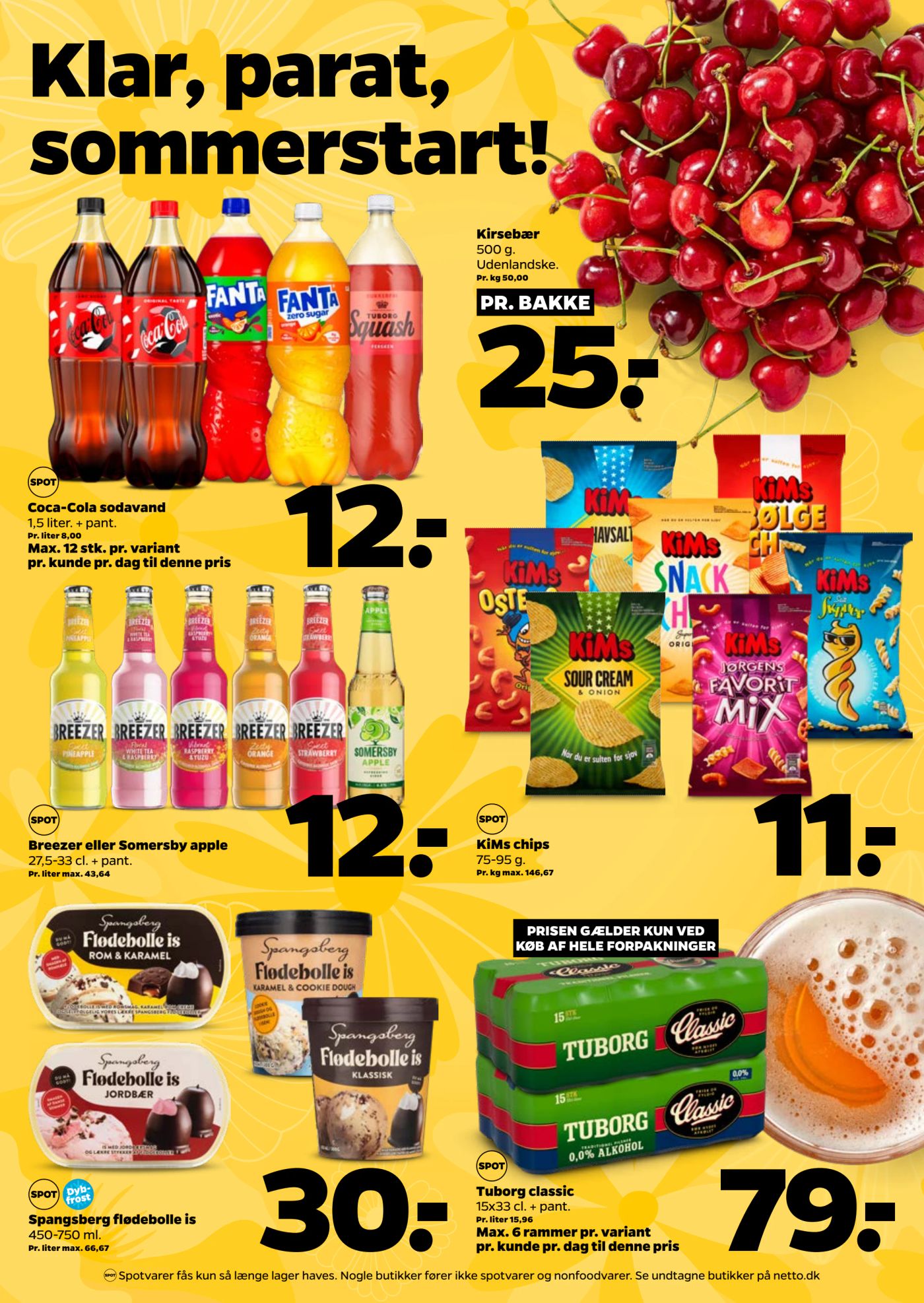 netto - Netto tilbudsavis for næste uge fra lørdag, 06.06.2026 til fredag, 12.06.2026 - page: 19