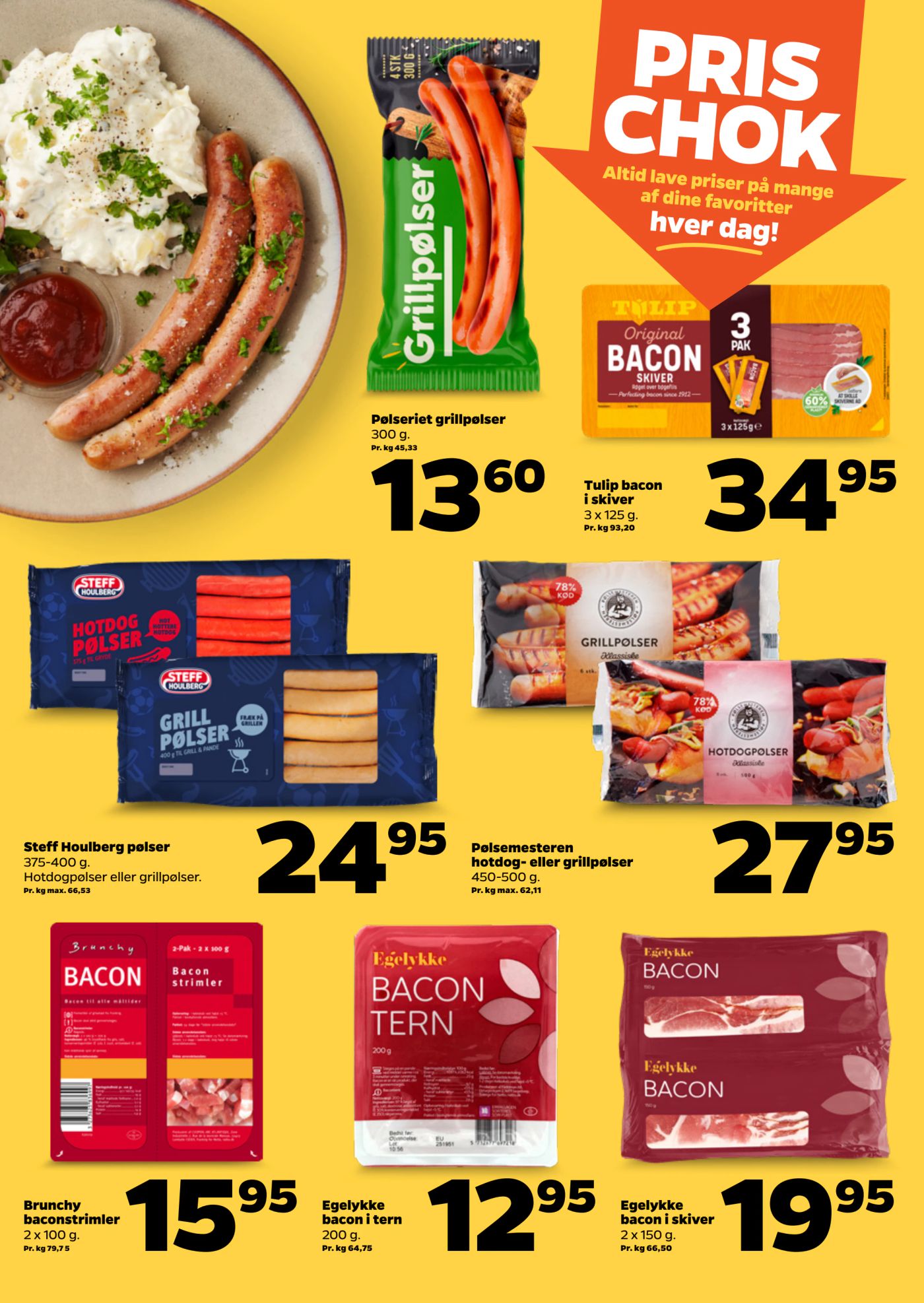 netto - Aktuel Netto - Pris chok tilbudsavis fra lørdag, 30.05.2026 til fredag, 05.06.2026 - page: 18