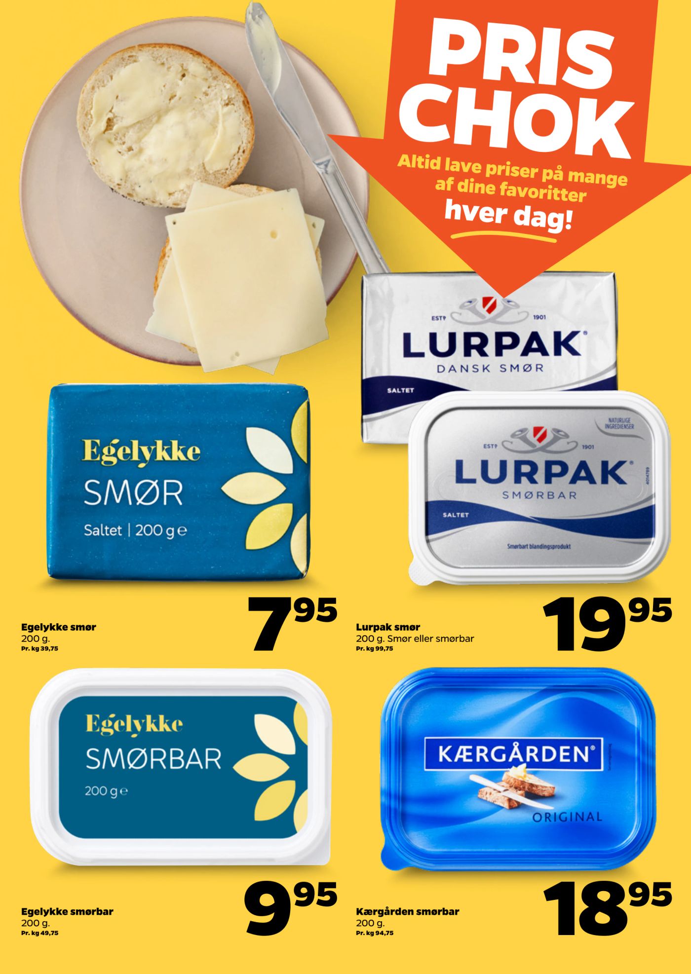 netto - Aktuel Netto - Pris chok tilbudsavis fra lørdag, 30.05.2026 til fredag, 05.06.2026 - page: 9