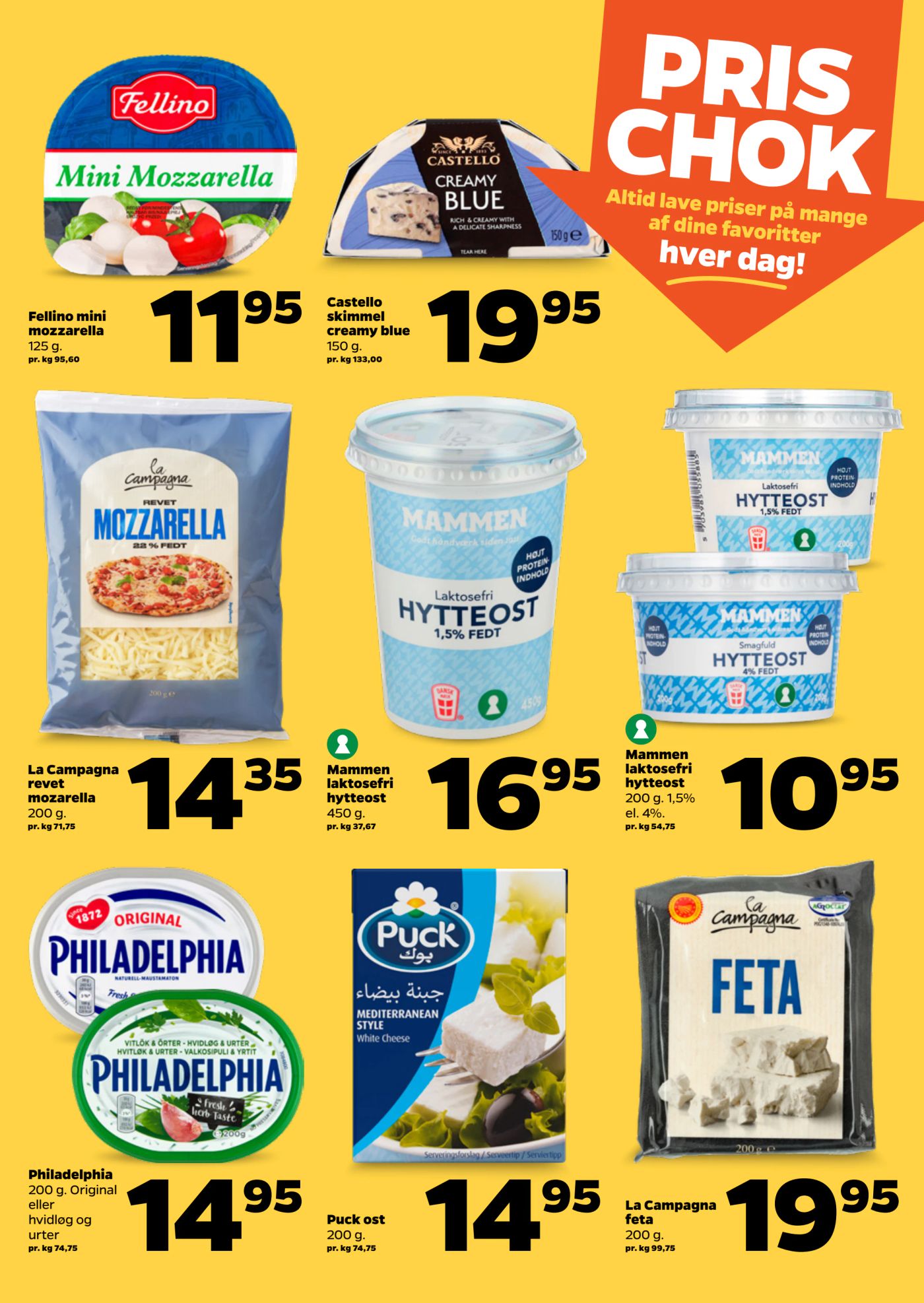 netto - Aktuel Netto - Pris chok tilbudsavis fra lørdag, 30.05.2026 til fredag, 05.06.2026 - page: 13