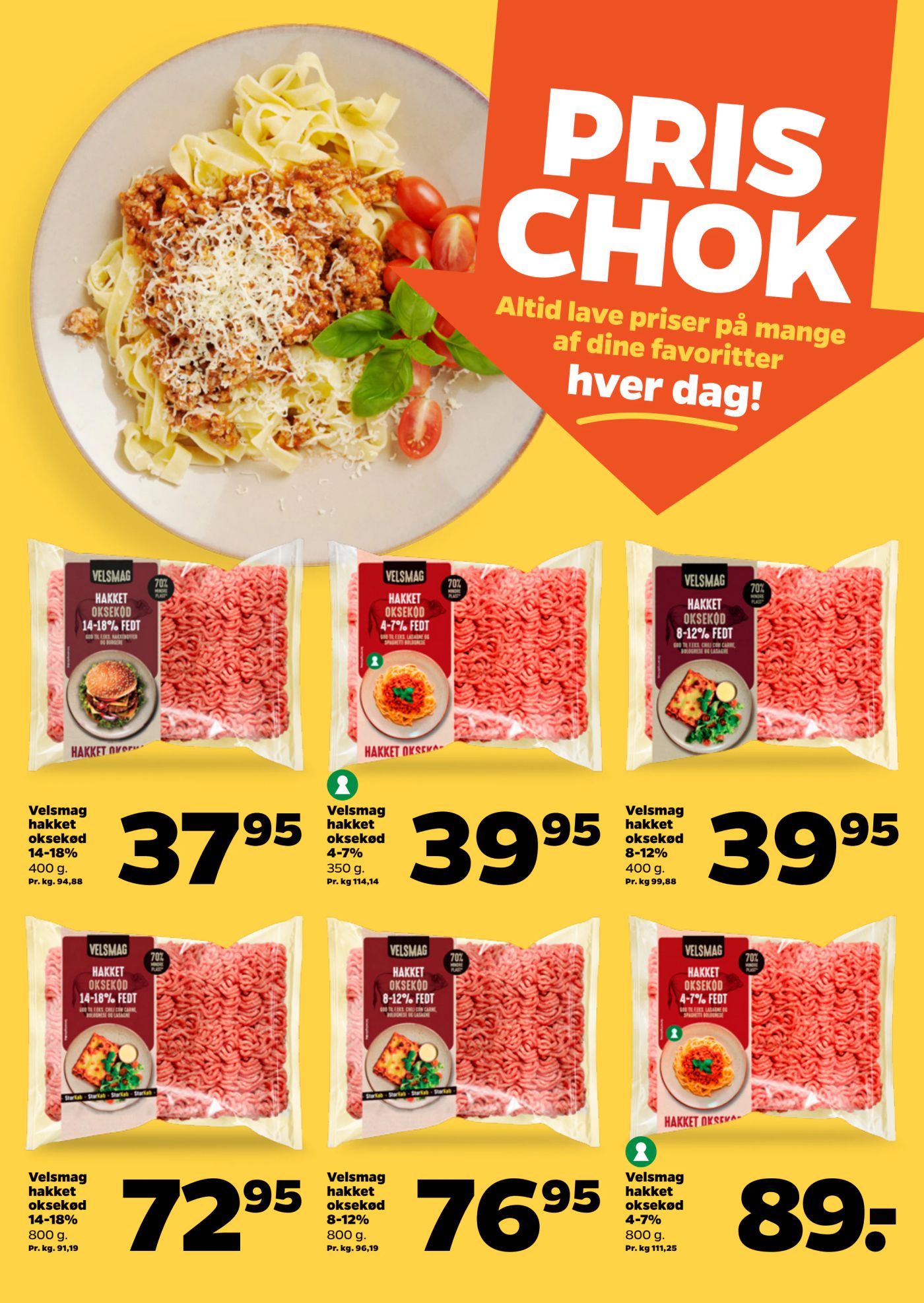 netto - Aktuel Netto - Pris chok tilbudsavis fra lørdag, 30.05.2026 til fredag, 05.06.2026 - page: 7