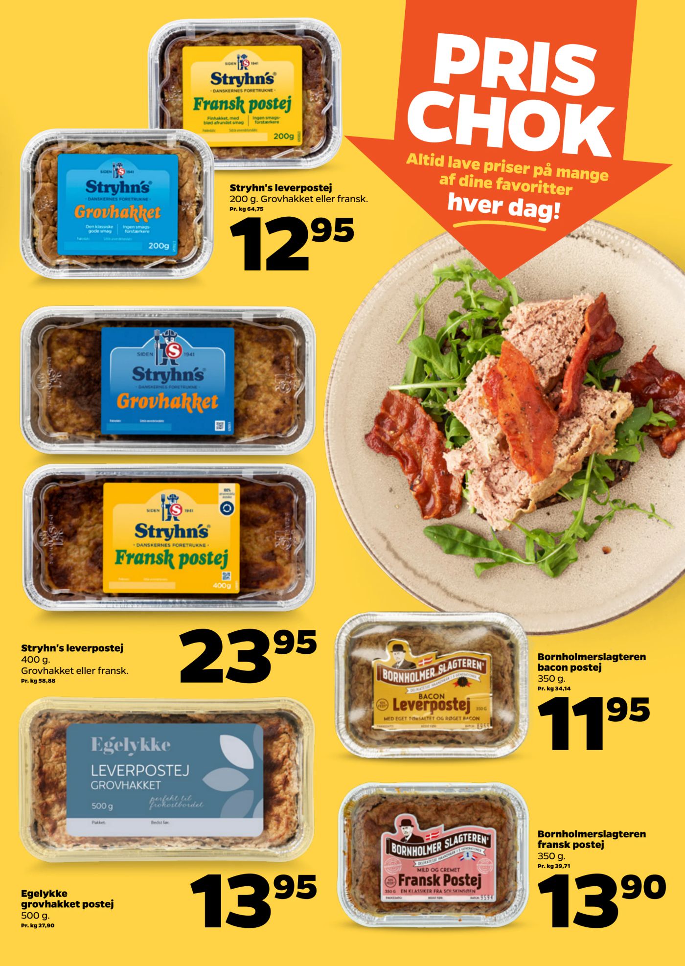 netto - Aktuel Netto - Pris chok tilbudsavis fra lørdag, 30.05.2026 til fredag, 05.06.2026 - page: 17